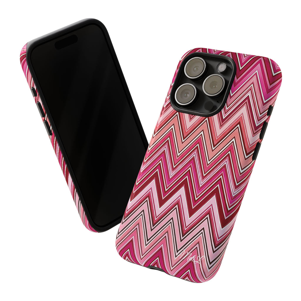 Pink Zag