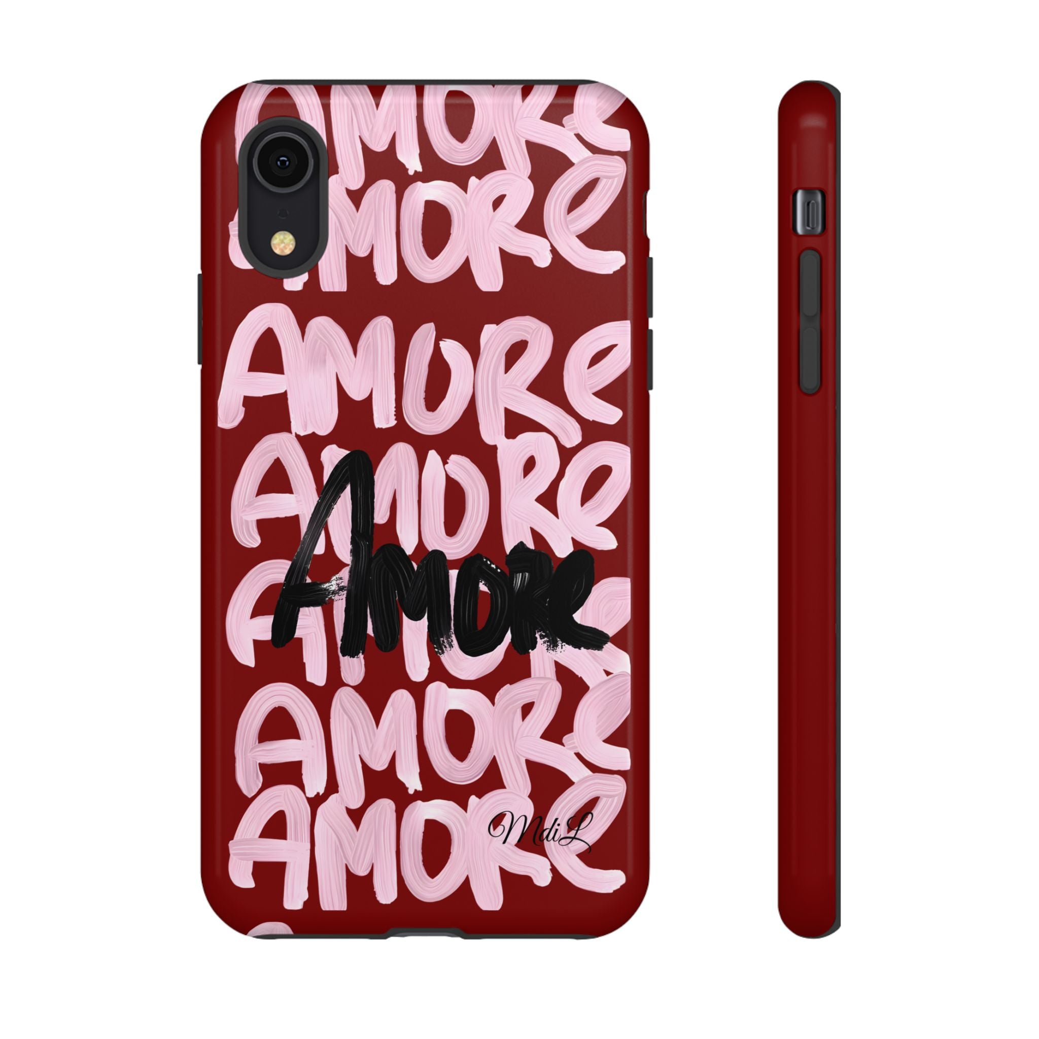 Amore | Red - Mare di Luna