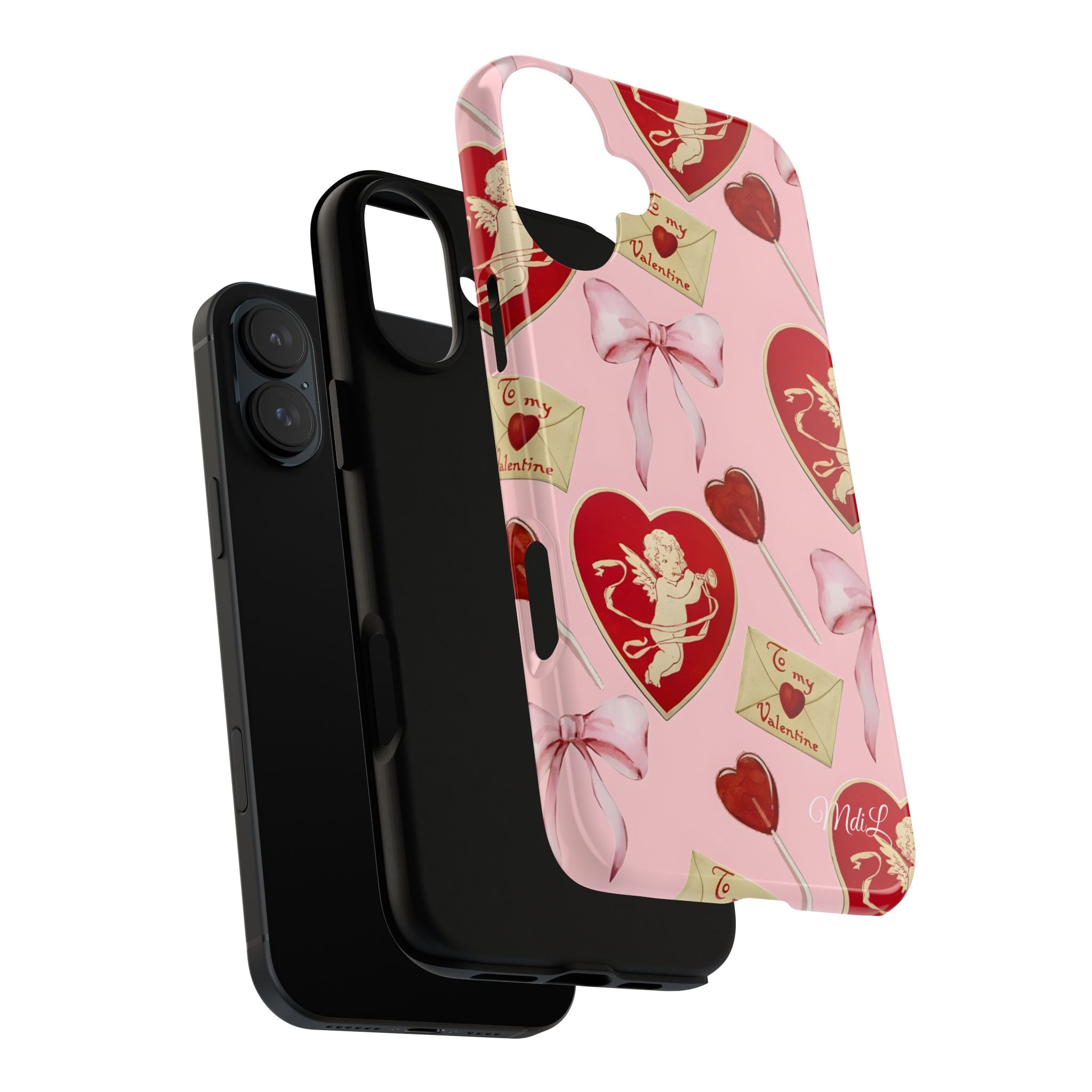 Cupid's Letter - Mare di Luna