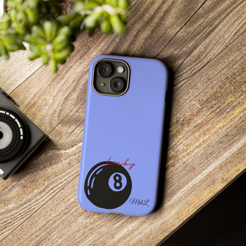 8-Ball | Lucky Blue - Mare di Luna