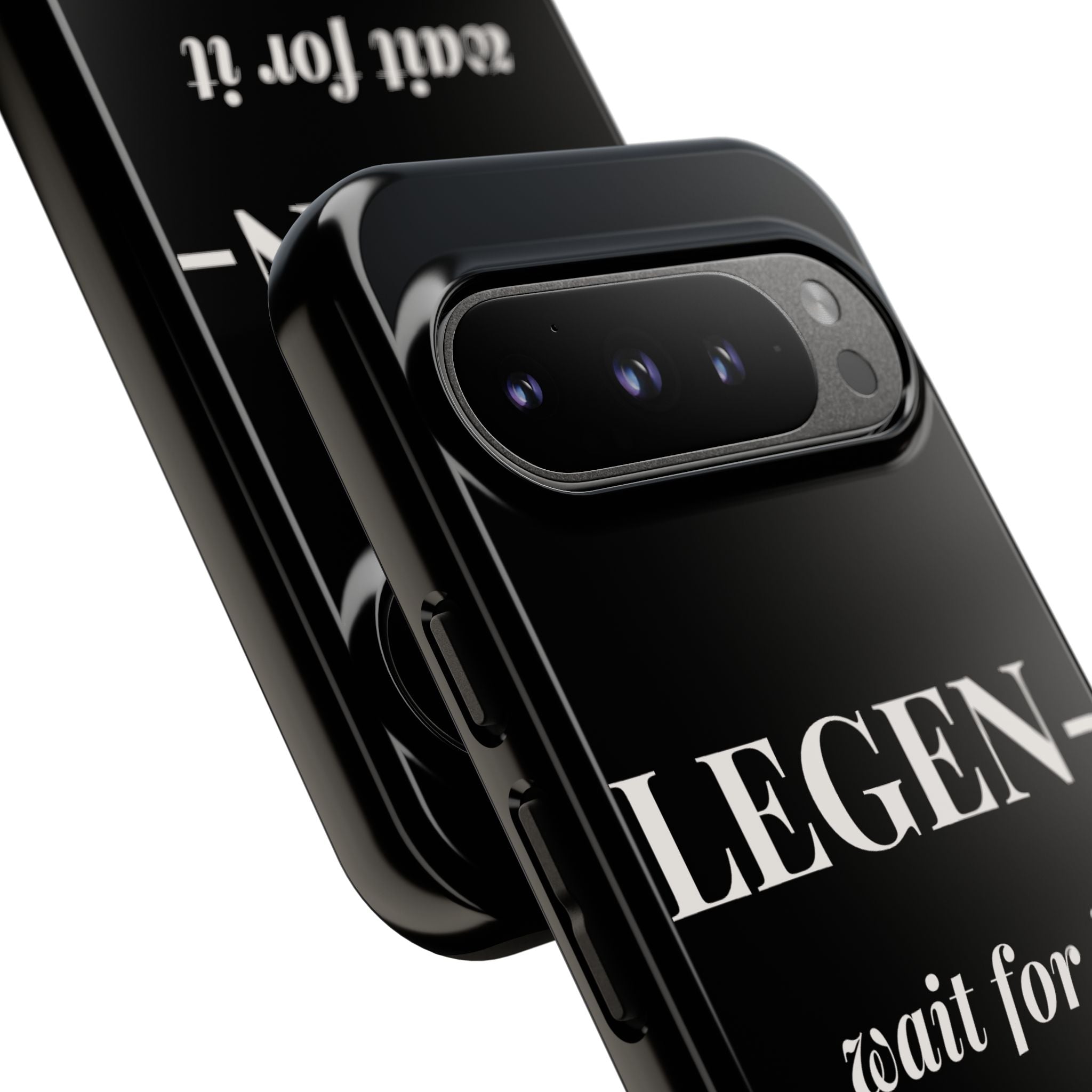 Legen-wait for it-dary