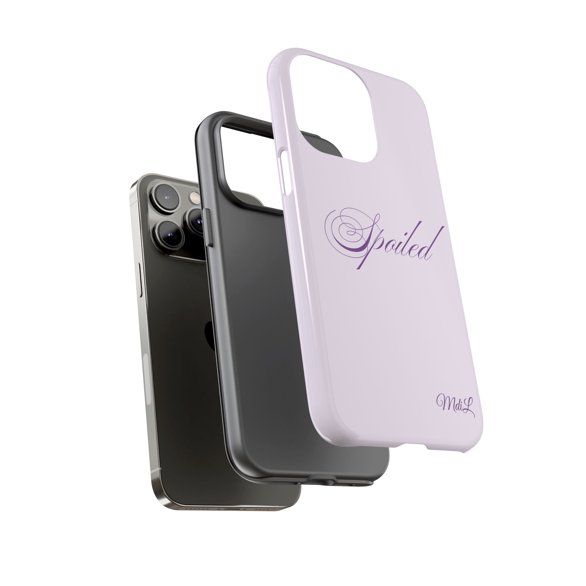Spoiled iPhone Case