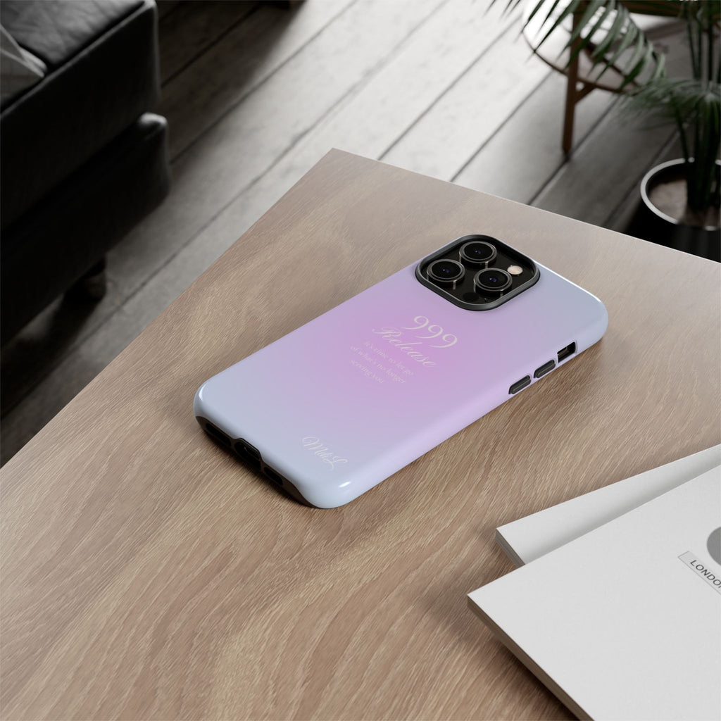 999 Release iPhone Case