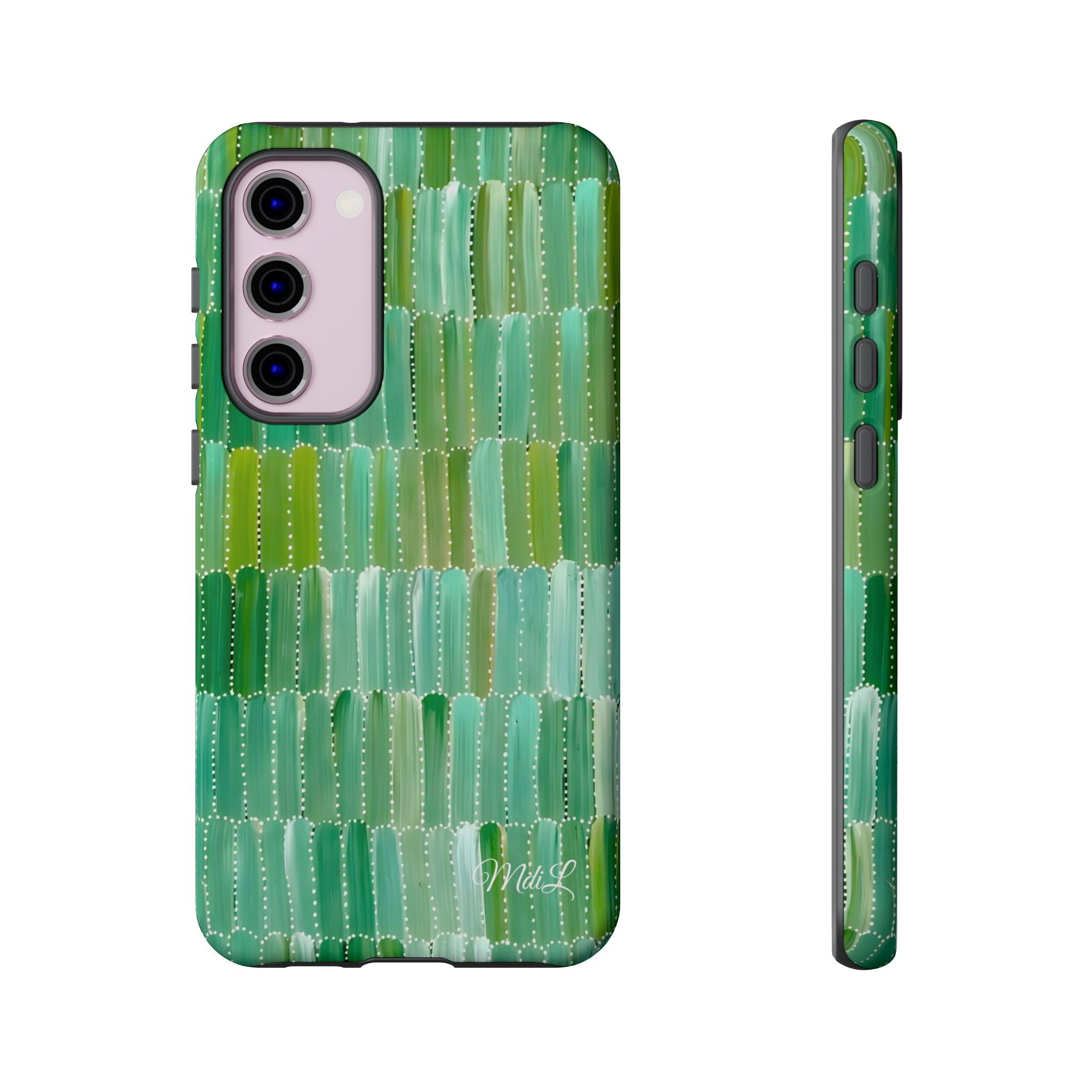 Matcha Mosaics