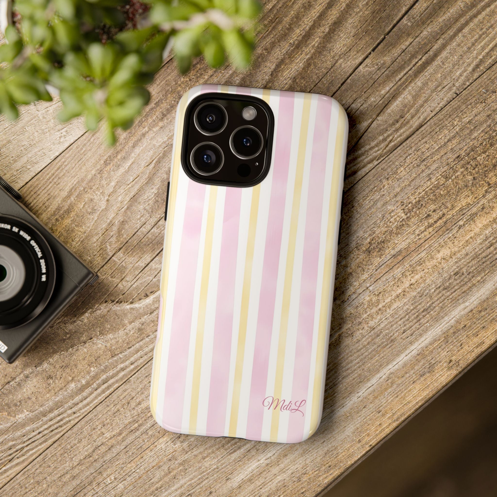 Beachy Stripes