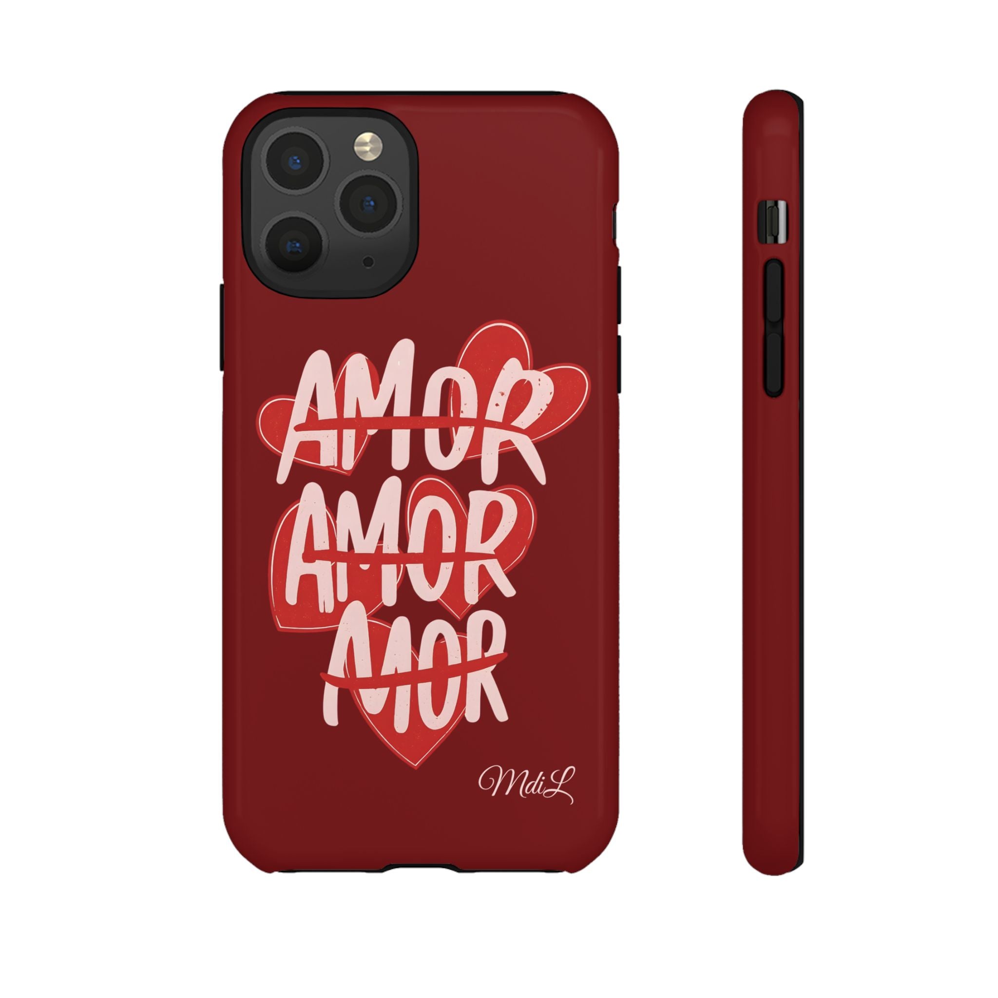 Amor, Amor, Amor | Red - Mare di Luna