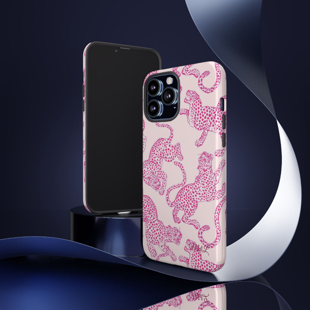 Leopards | Pink