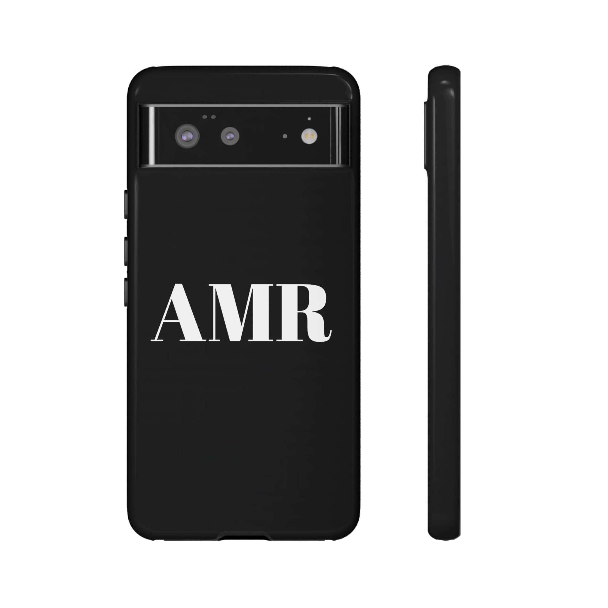 Personalized Monogram Tough Case