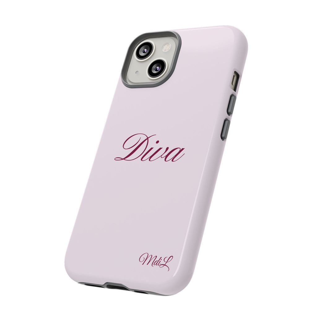 Diva iPhone Case