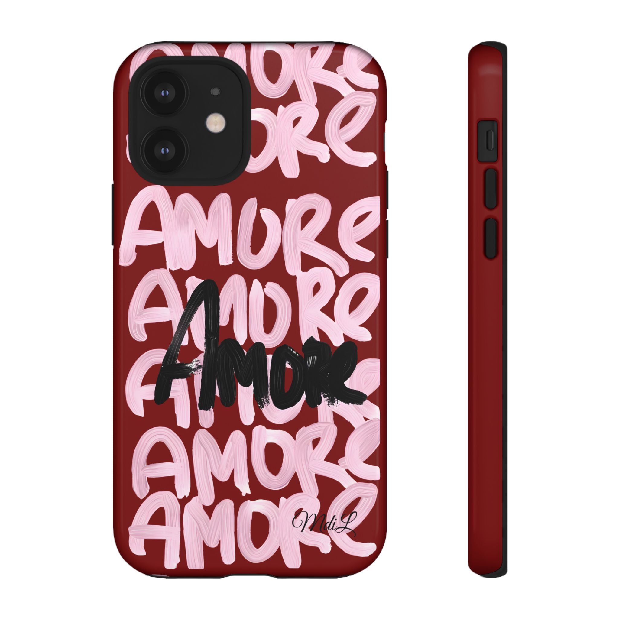 Amore | Red - Mare di Luna