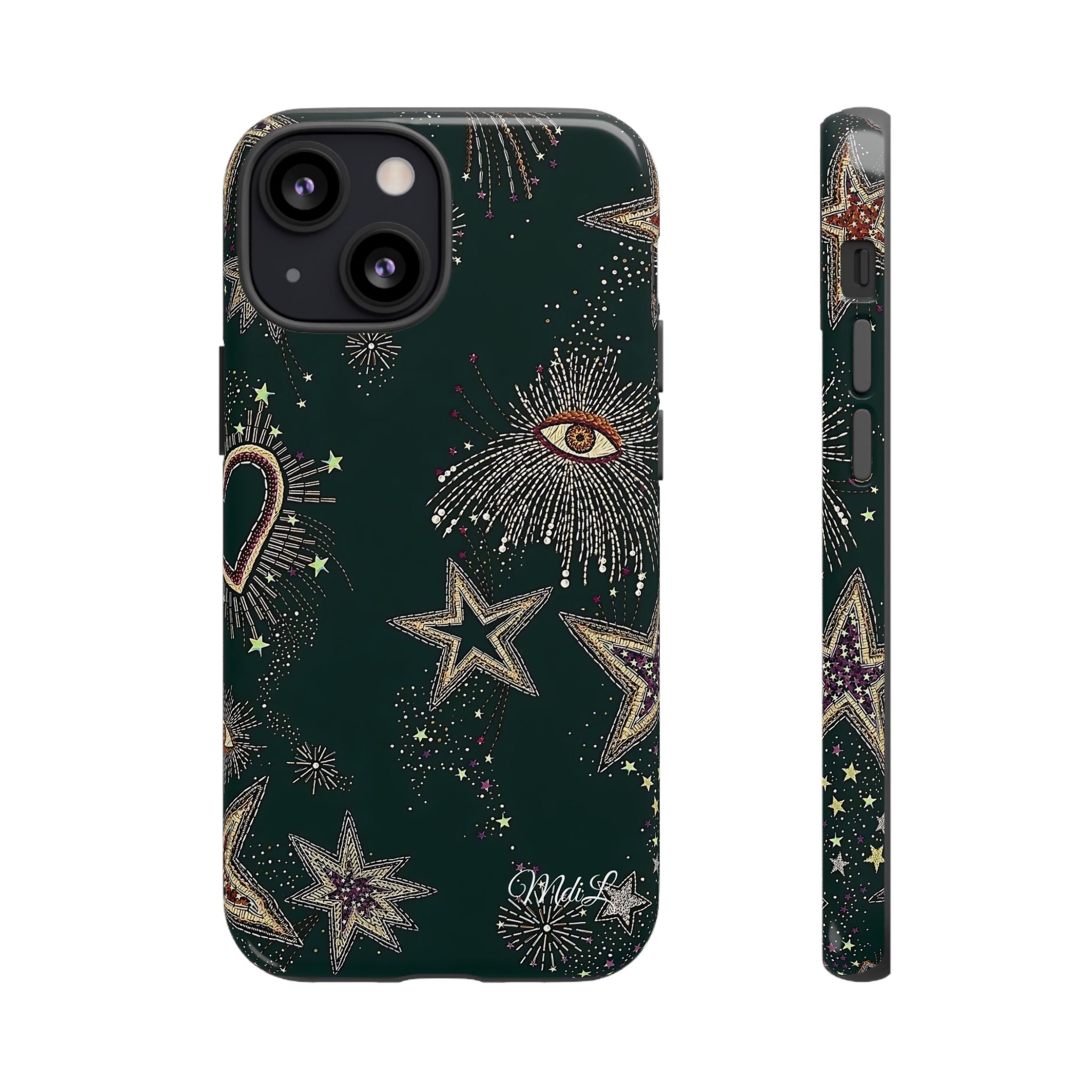 Cosmic | Green Universe - Mare di Luna