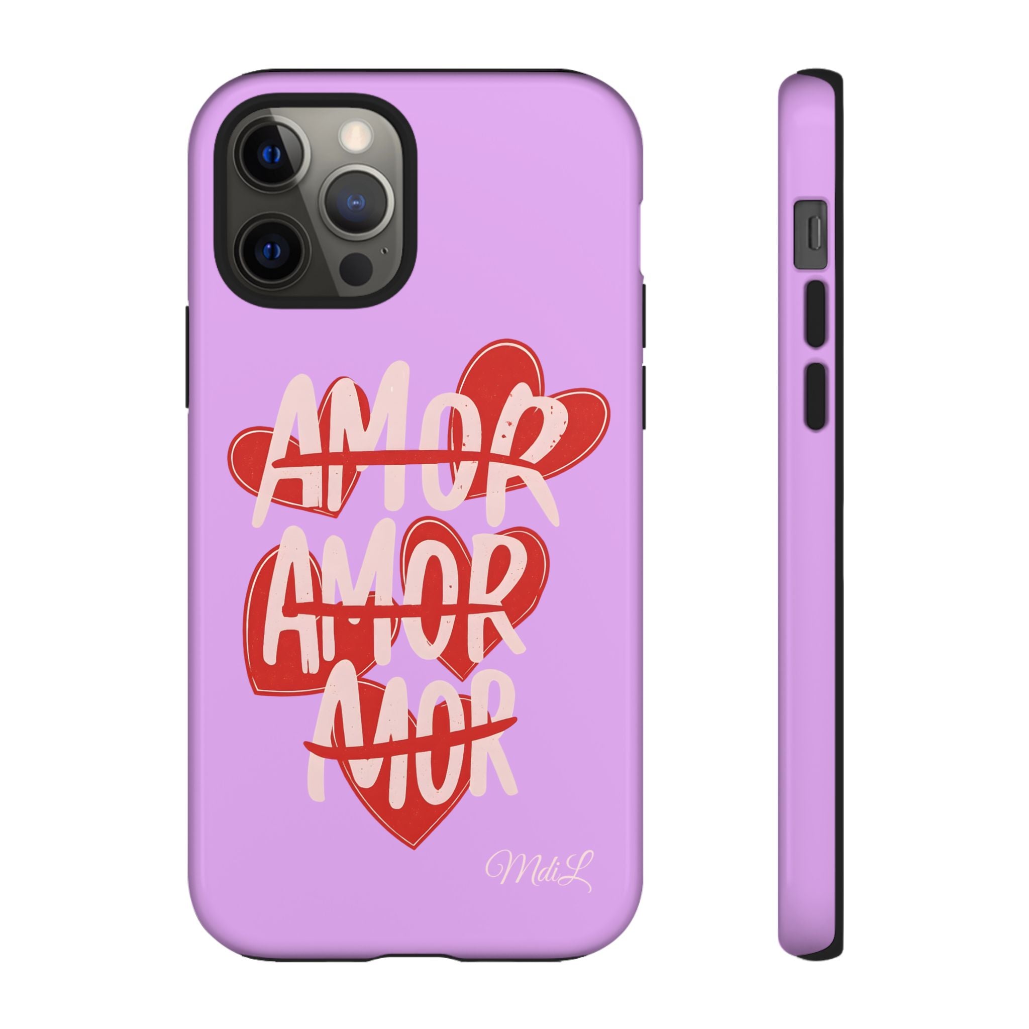 Amor, Amor, Amor | Lilac - Mare di Luna