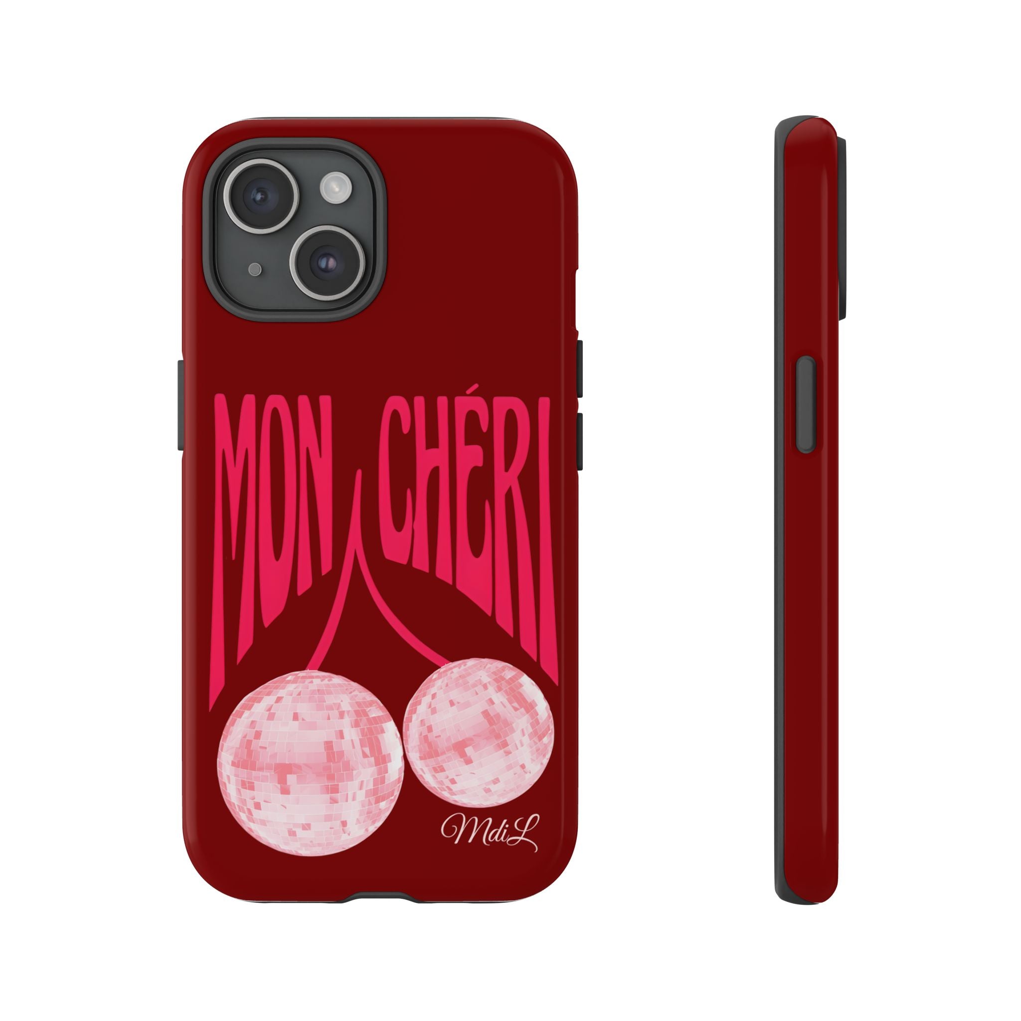 Mon Chéri | Red - Mare di Luna