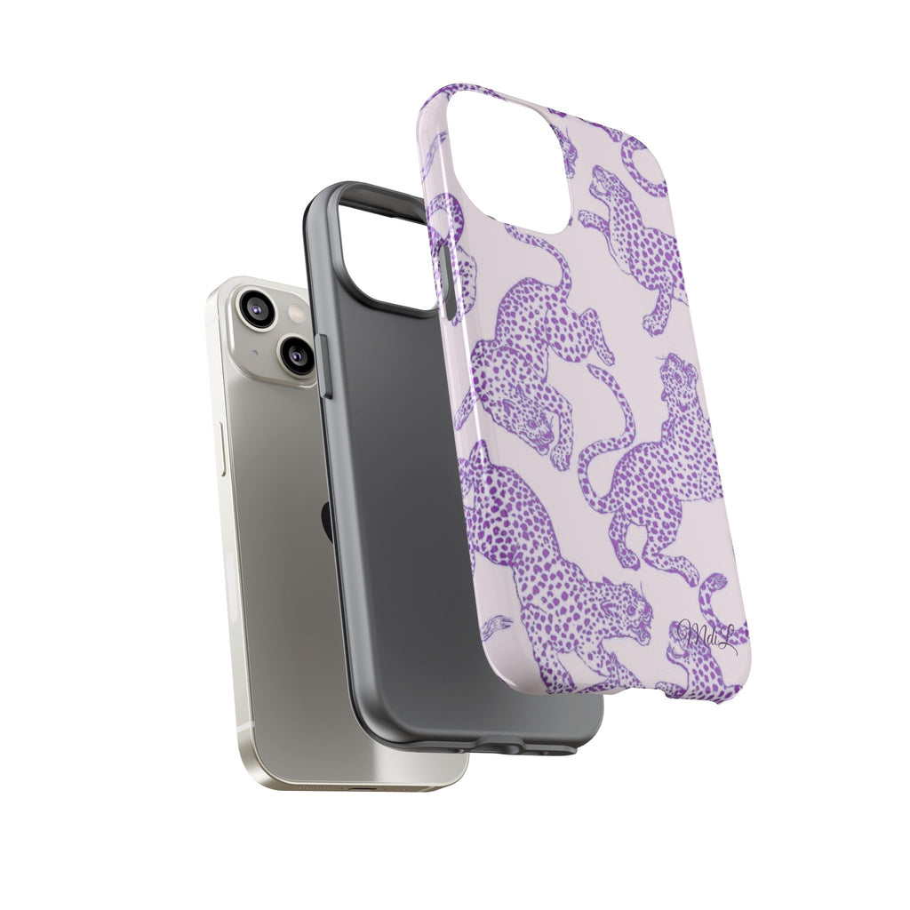 Leopards | Purple