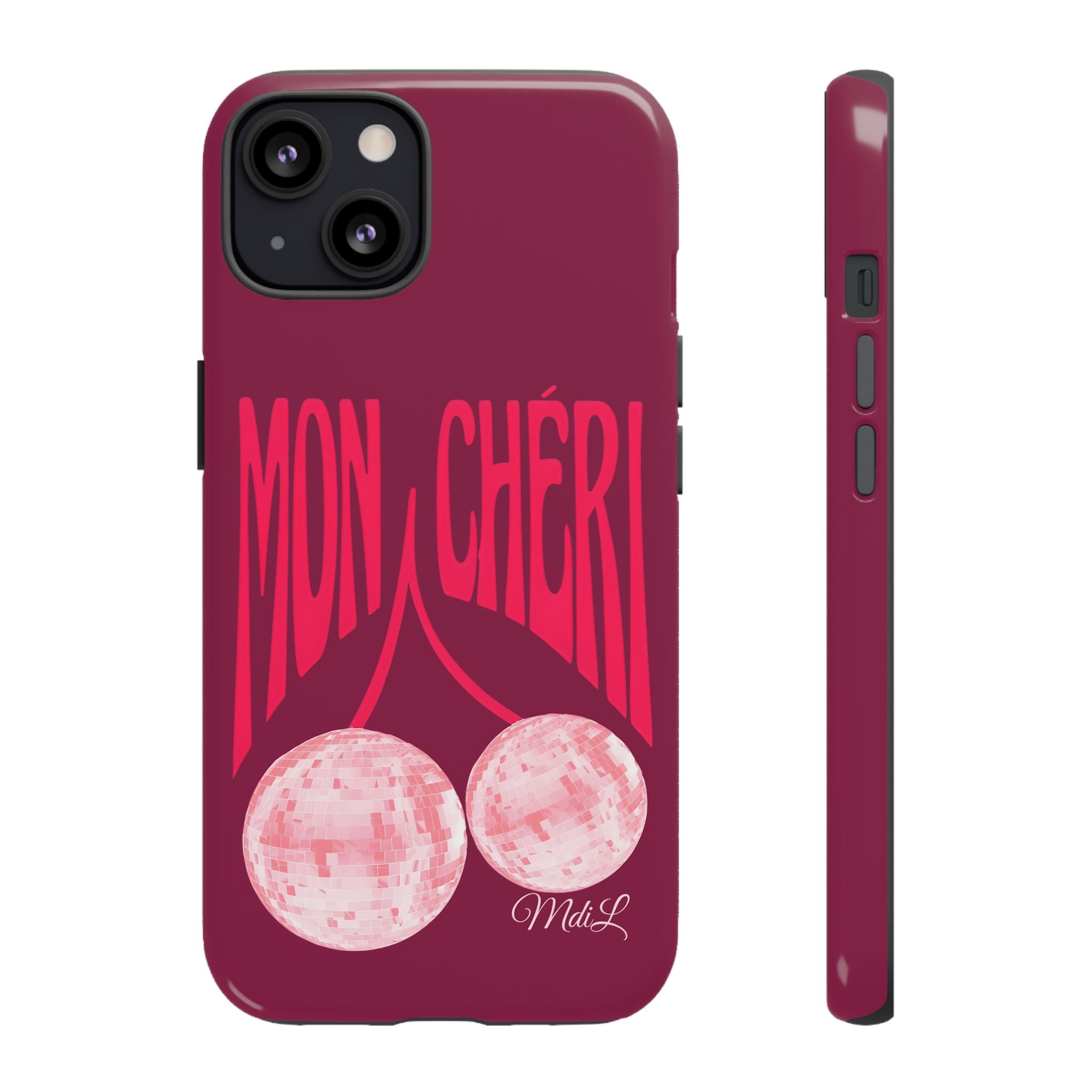 Mon Chéri | Cherry Pink - Mare di Luna