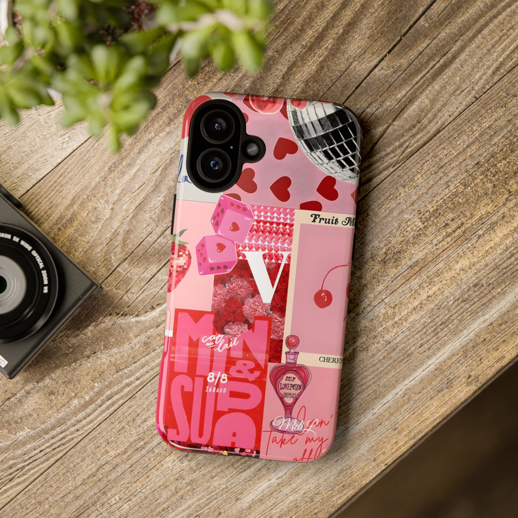 Valentine's Collage | Party - Mare di Luna