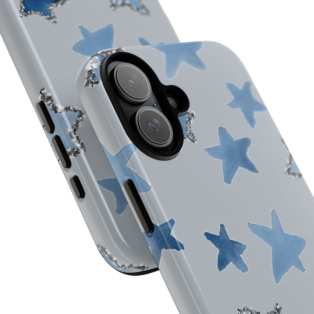 Starlight | Blue and Silver - Mare di Luna