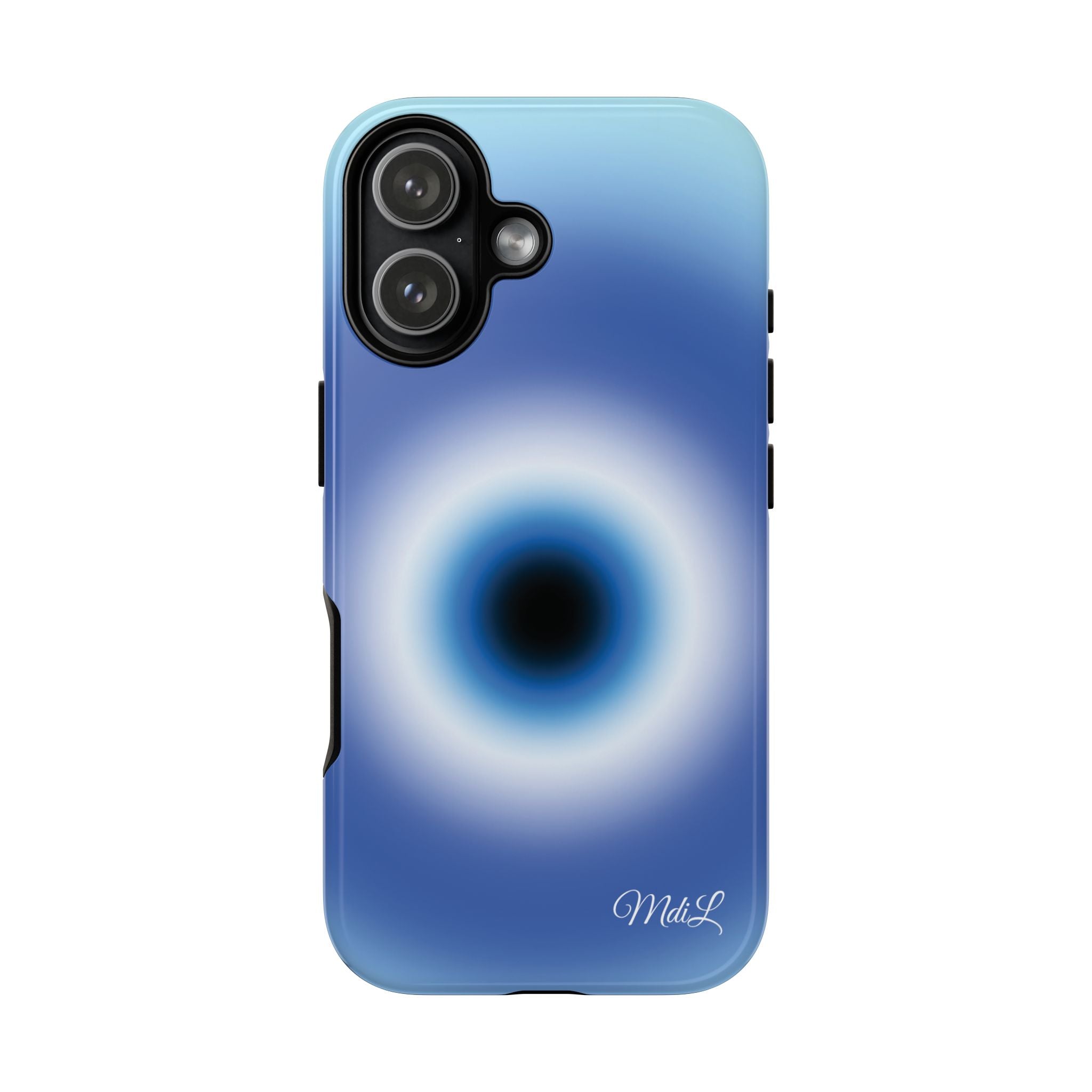 Eye of the Blue