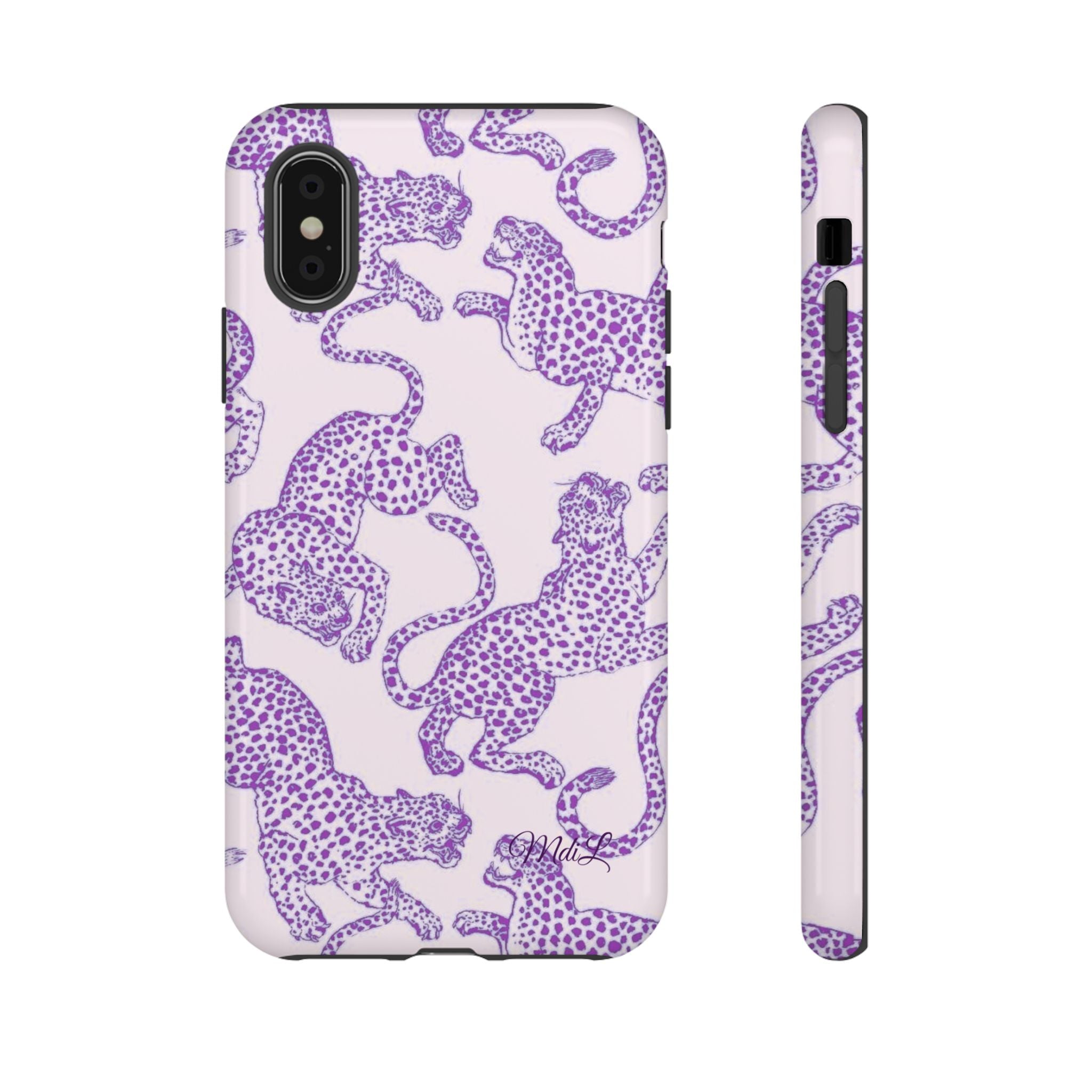 Leopards | Purple