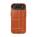 Court Classic iPhone Case