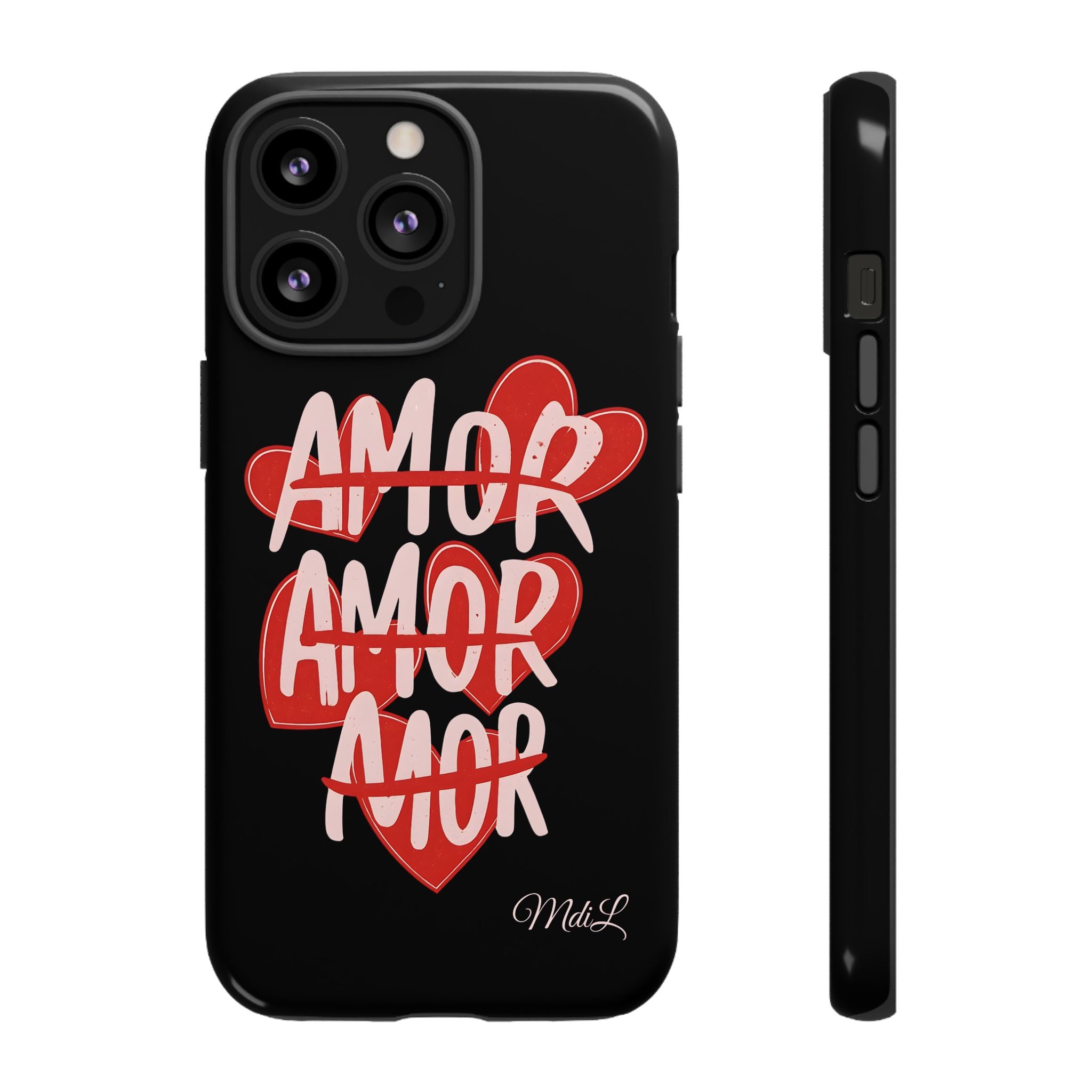 Amor, Amor, Amor | Black - Mare di Luna