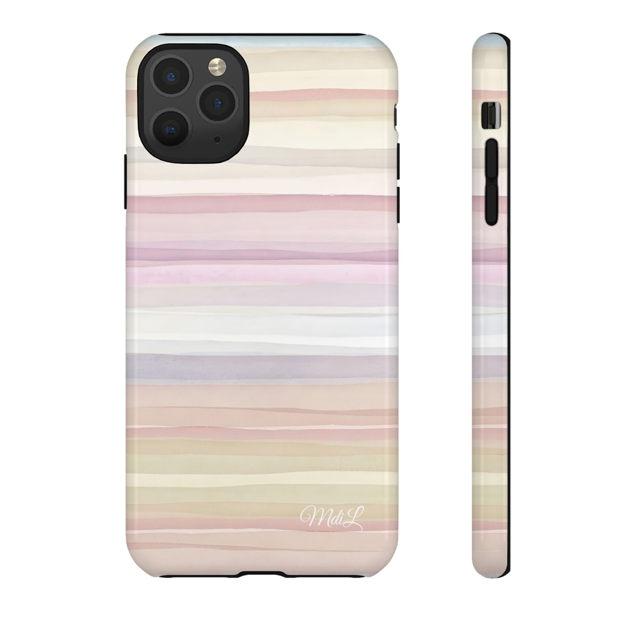 Pastel Waves