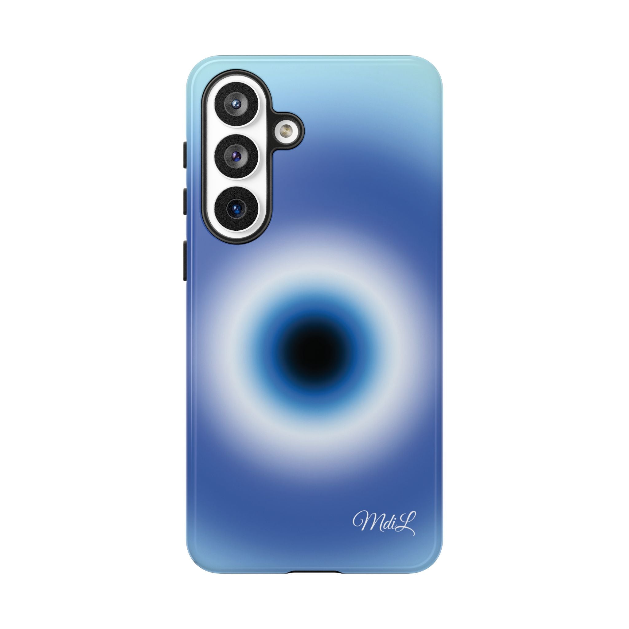 Eye of the Blue