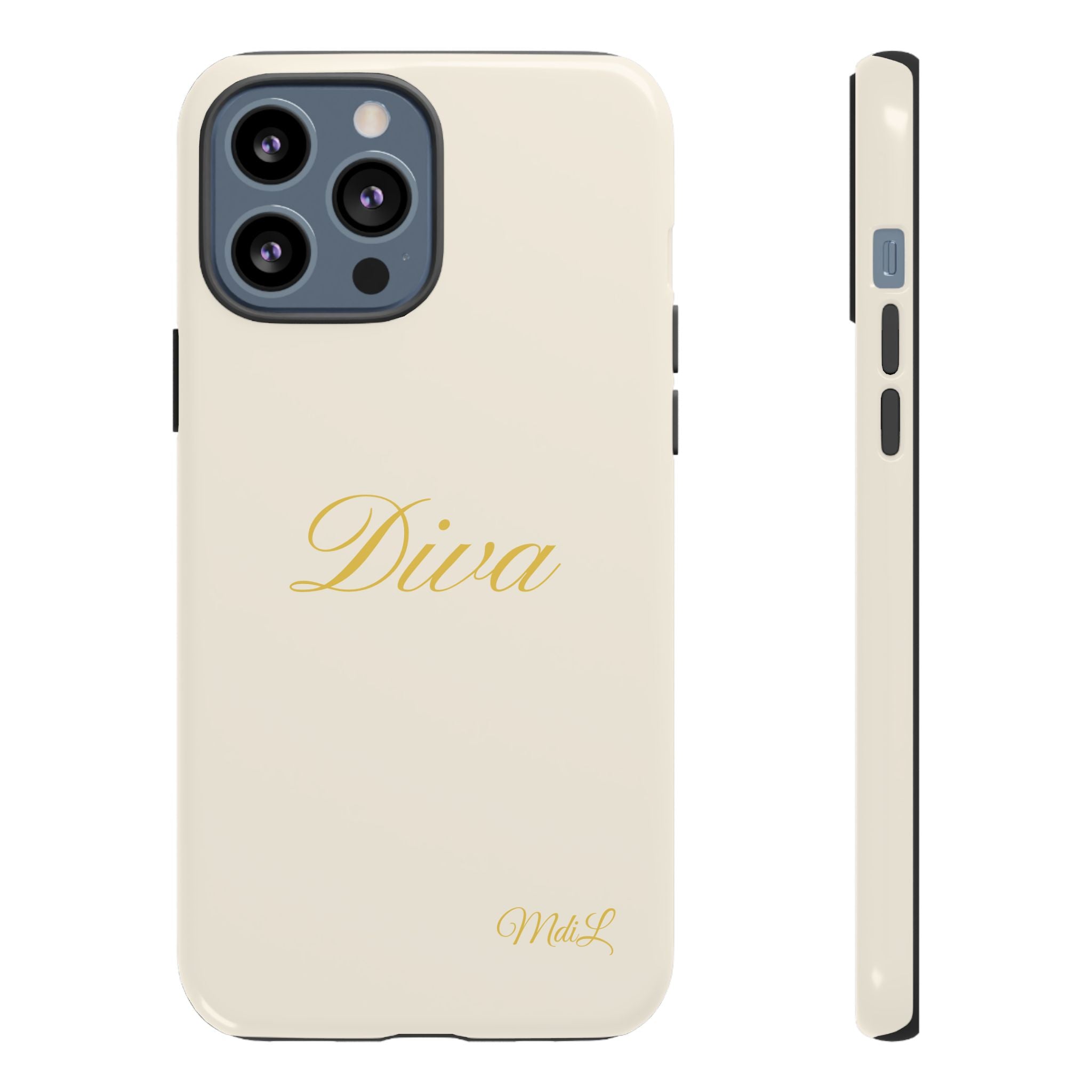Diva iPhone Case
