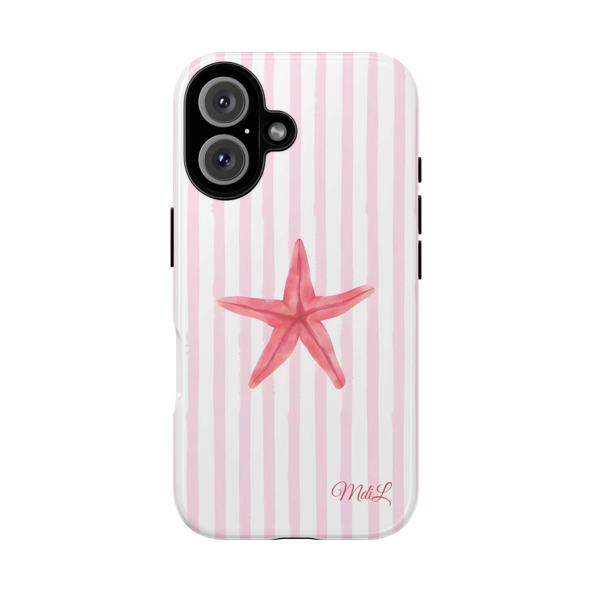 Starfish Stripes