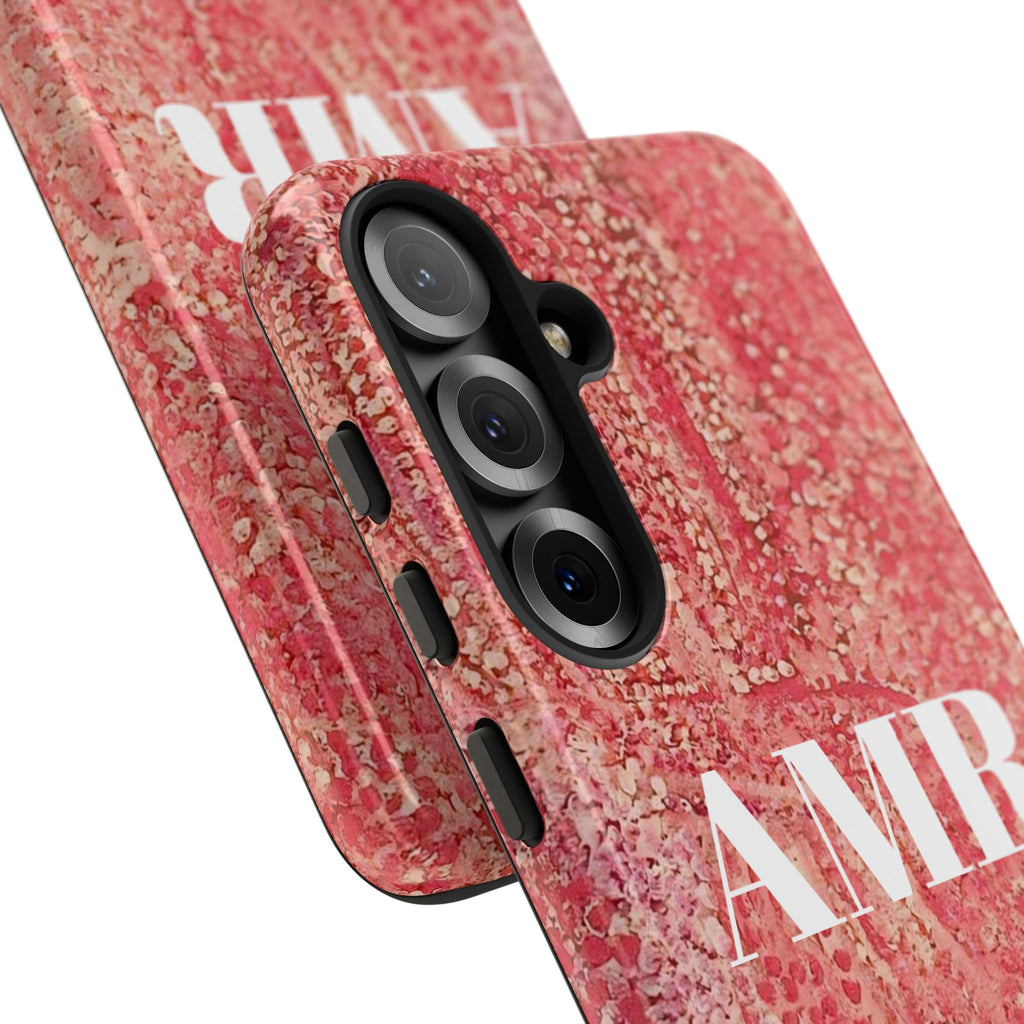 Vine & Bloom Personalized