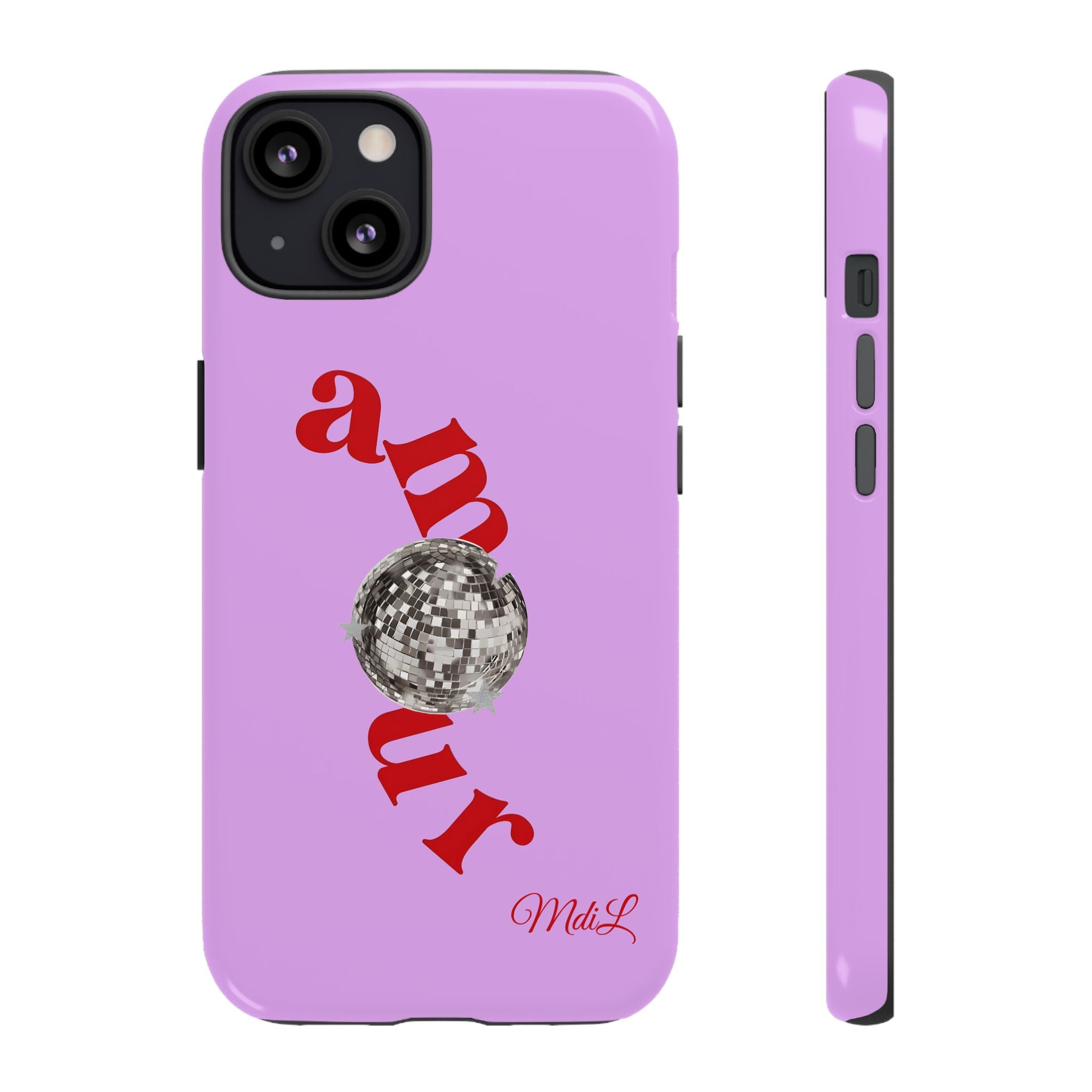 Amour Disco | Lilac