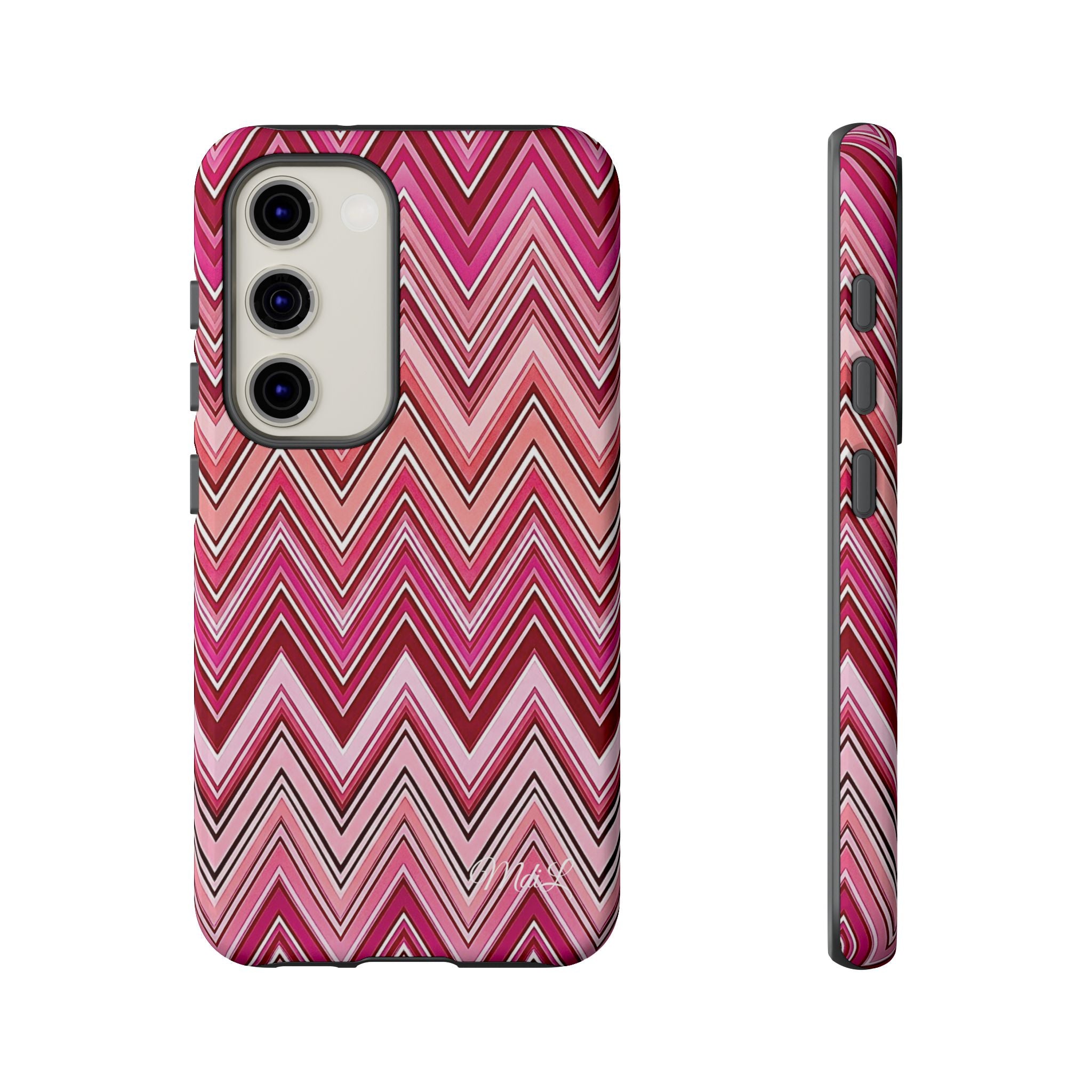 Pink Zag