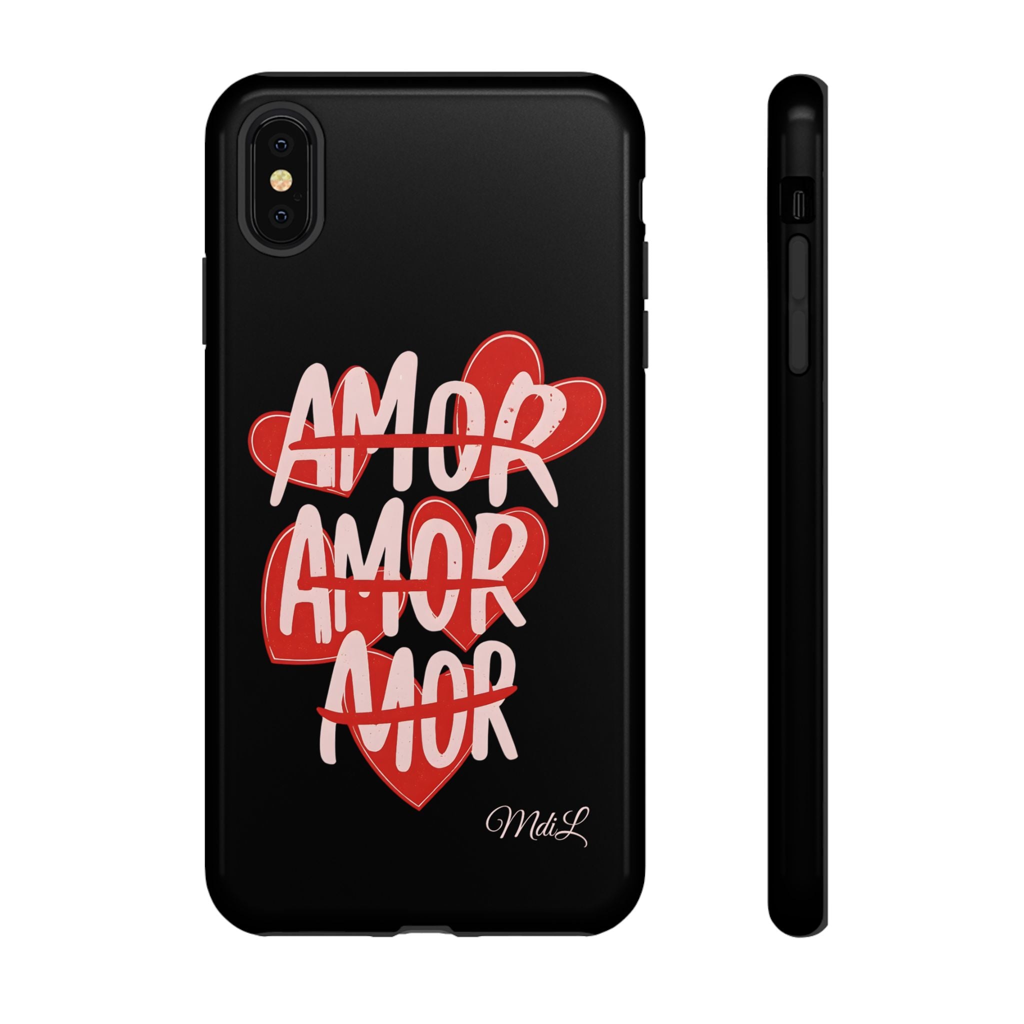 Amor, Amor, Amor | Black - Mare di Luna