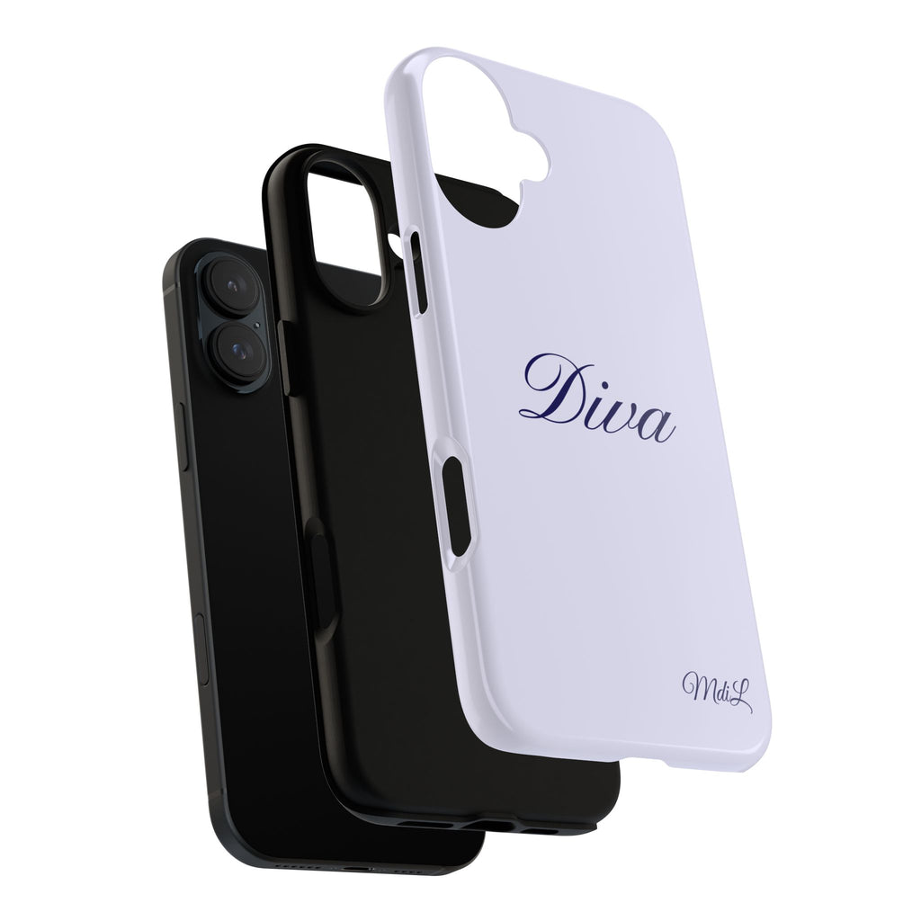 Diva iPhone Case