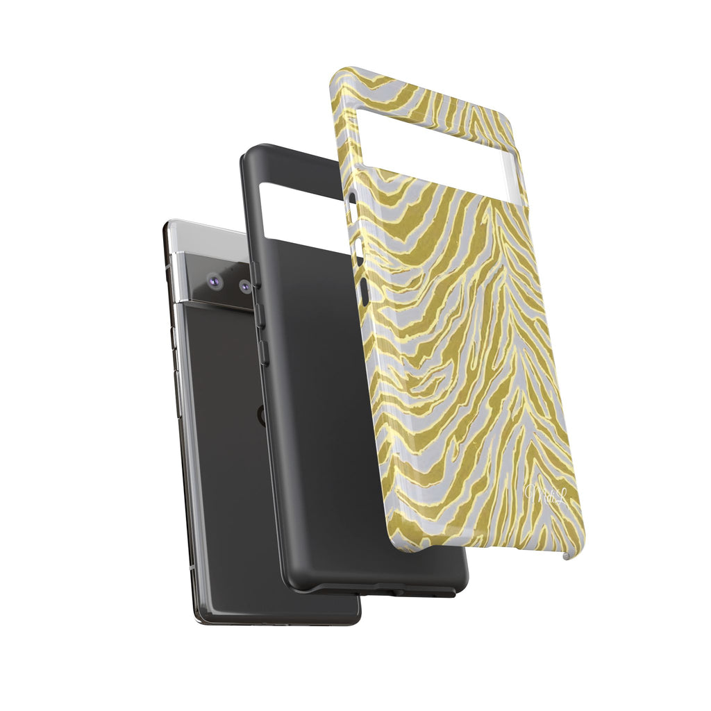 Golden Zebra