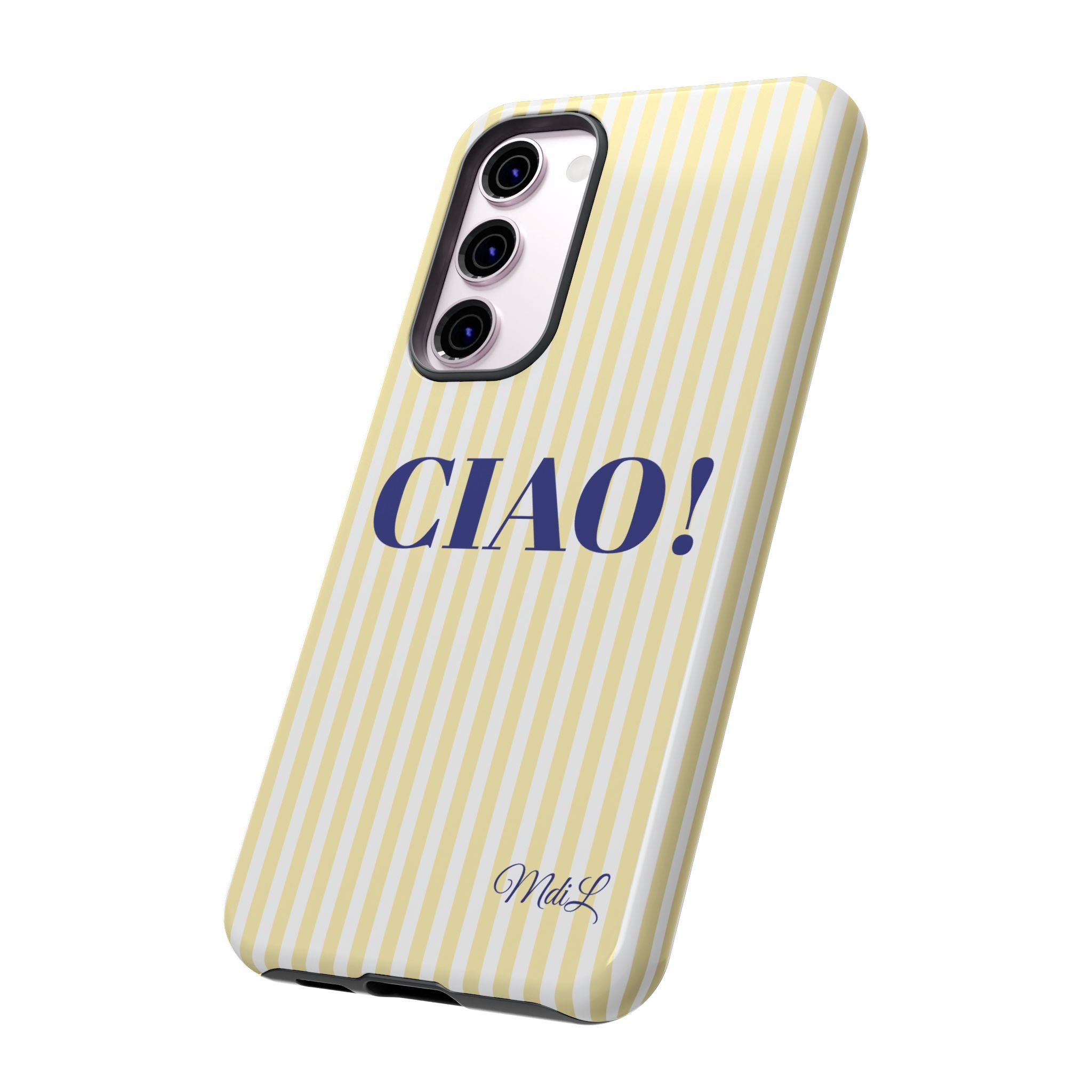 Ciao!