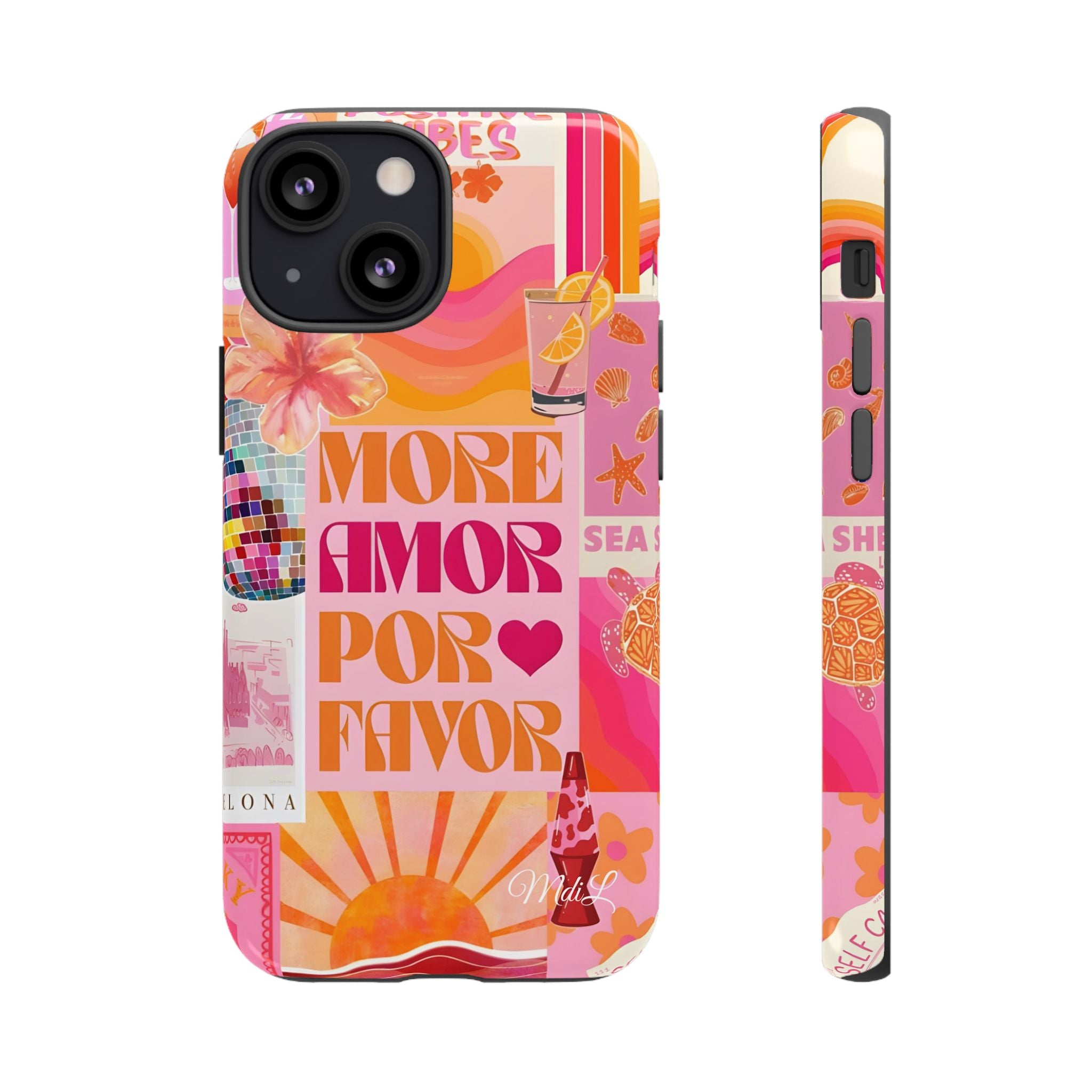 More Amore Por Favor