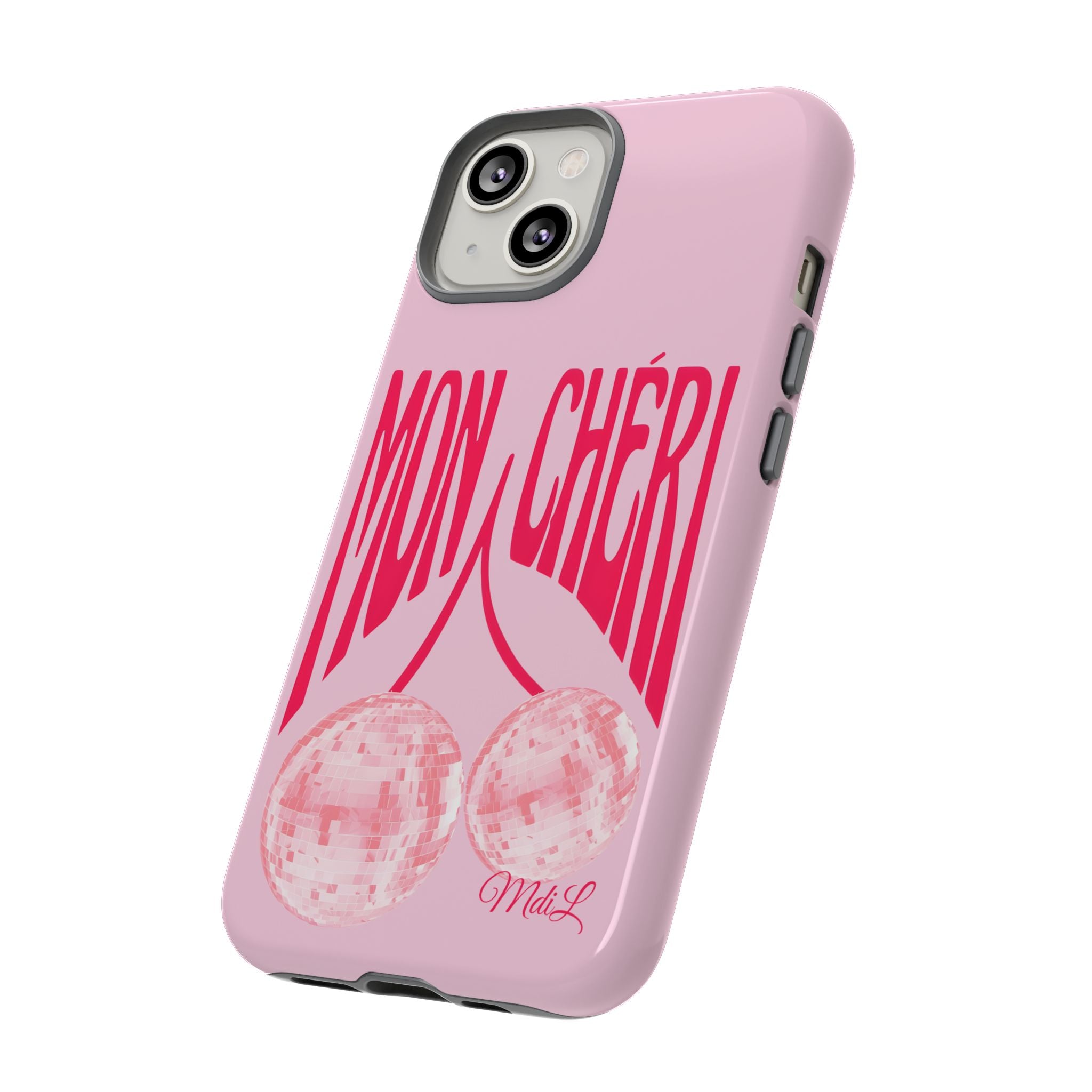 Mon Chéri | Pink - Mare di Luna