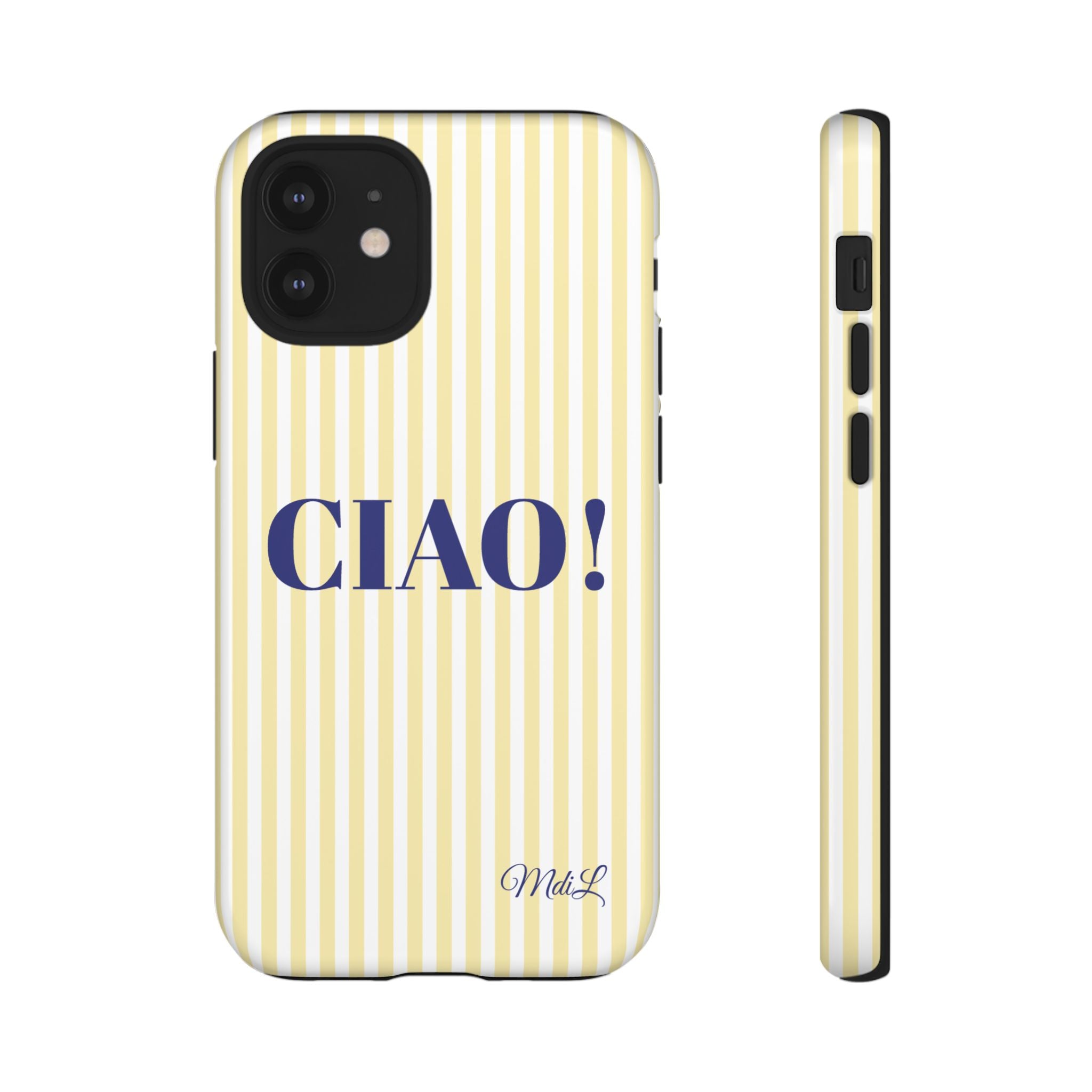 Ciao!