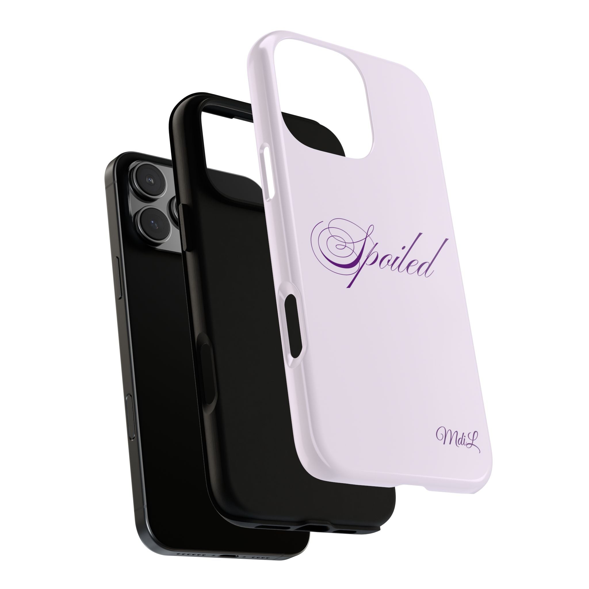 Spoiled iPhone Case