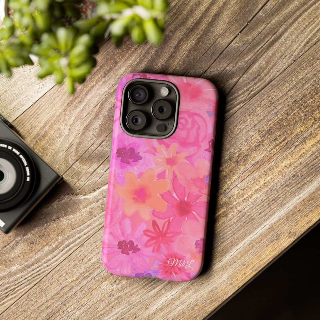 Pink Florals