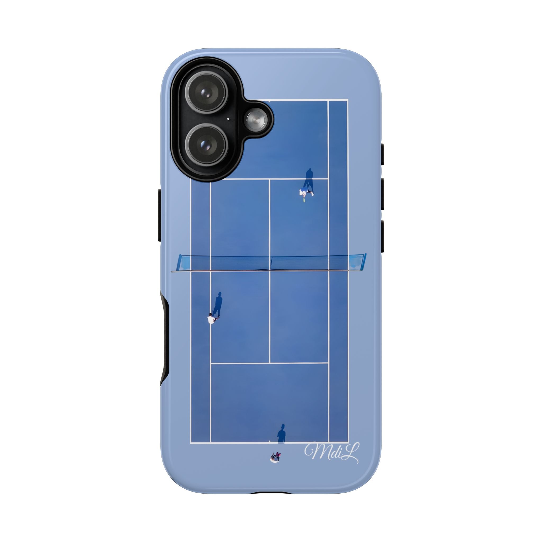 Centre Court iPhone Case