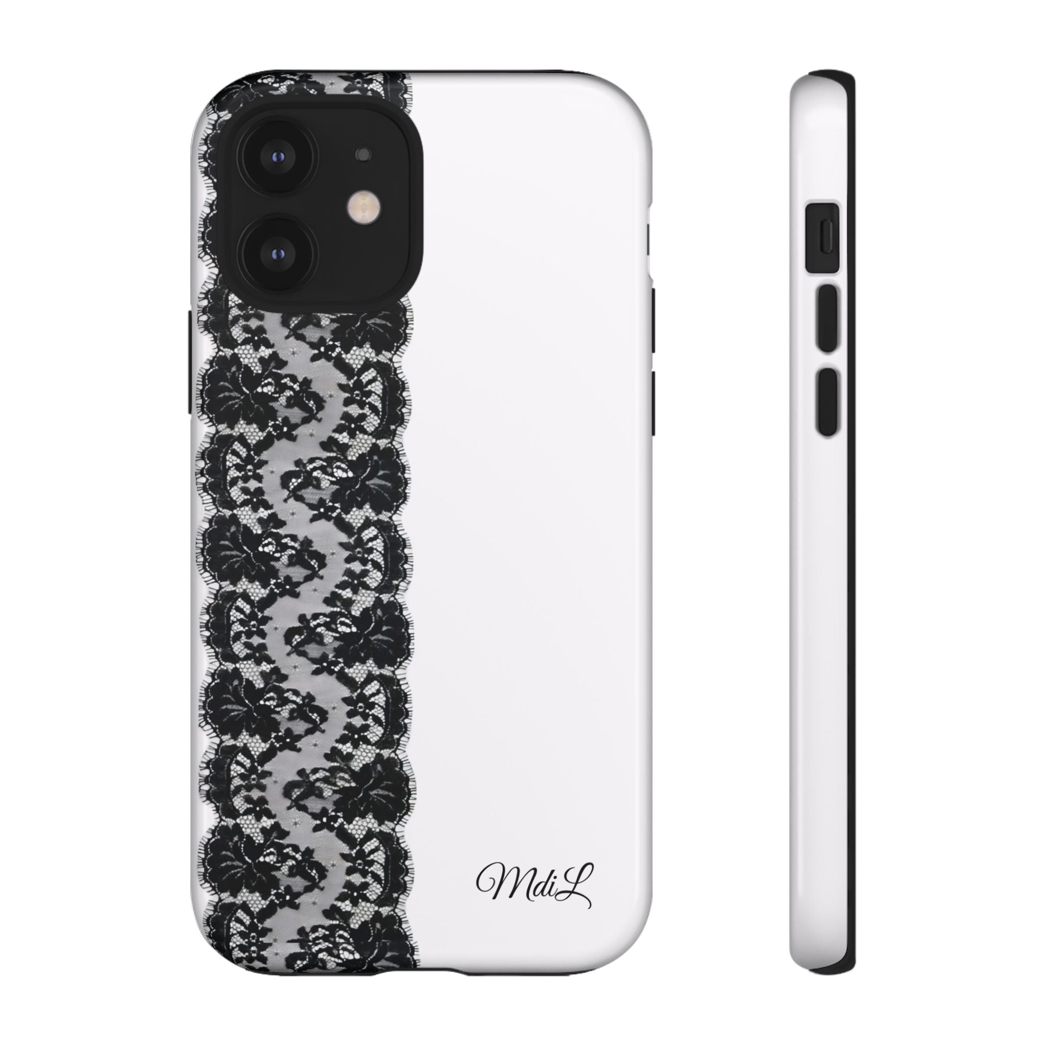 Lace | Black - Mare di Luna