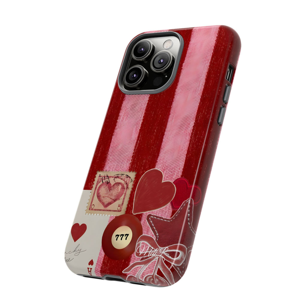 Valentine's Collage | Striped - Mare di Luna