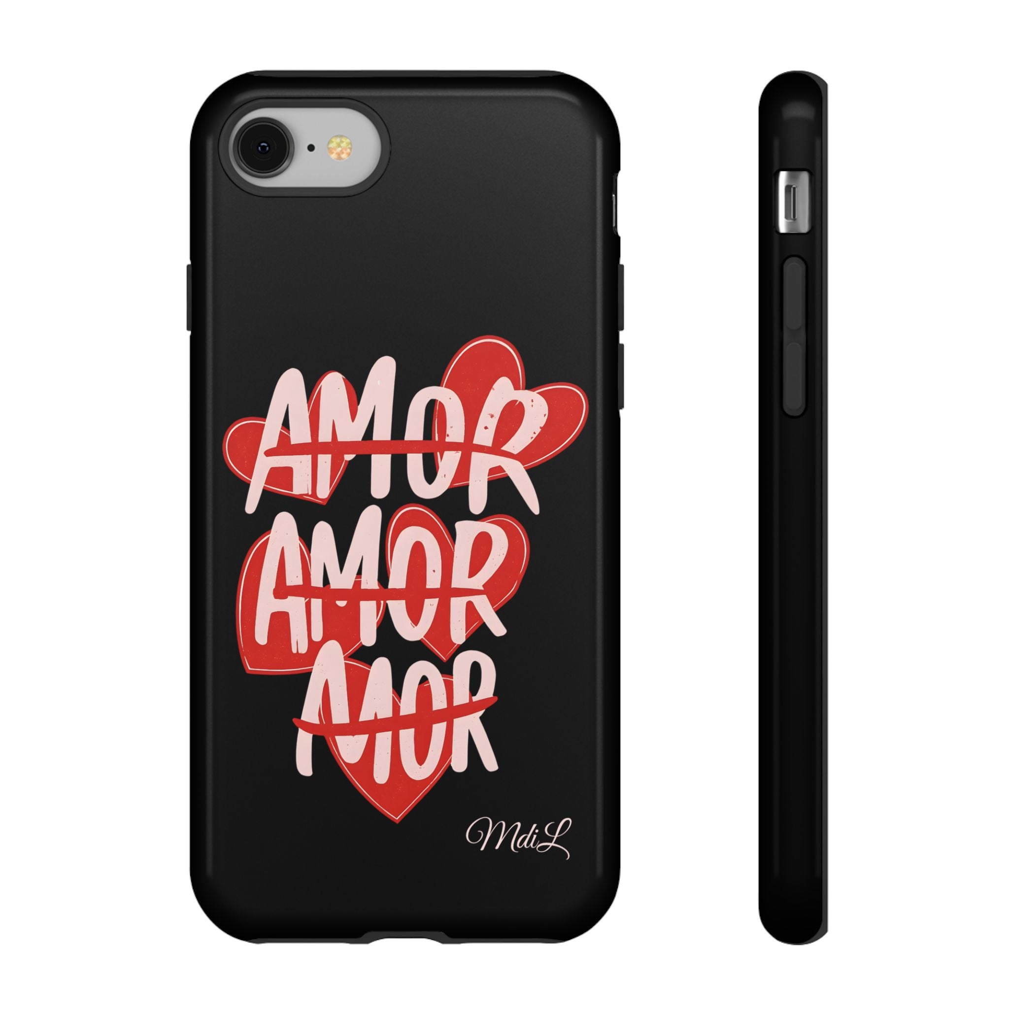 Amor, Amor, Amor | Black - Mare di Luna