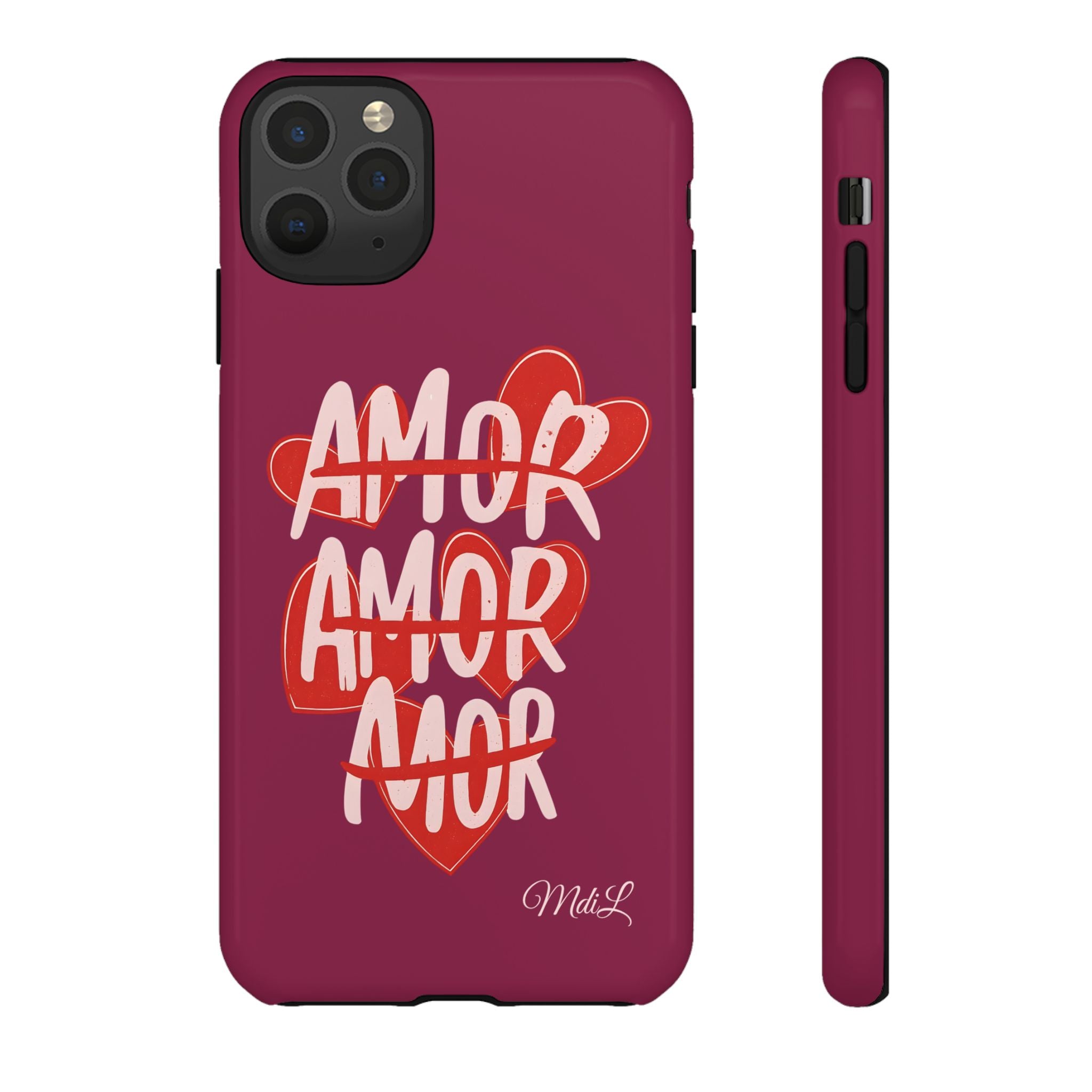 Amor, Amor, Amor | Cherry Pink - Mare di Luna