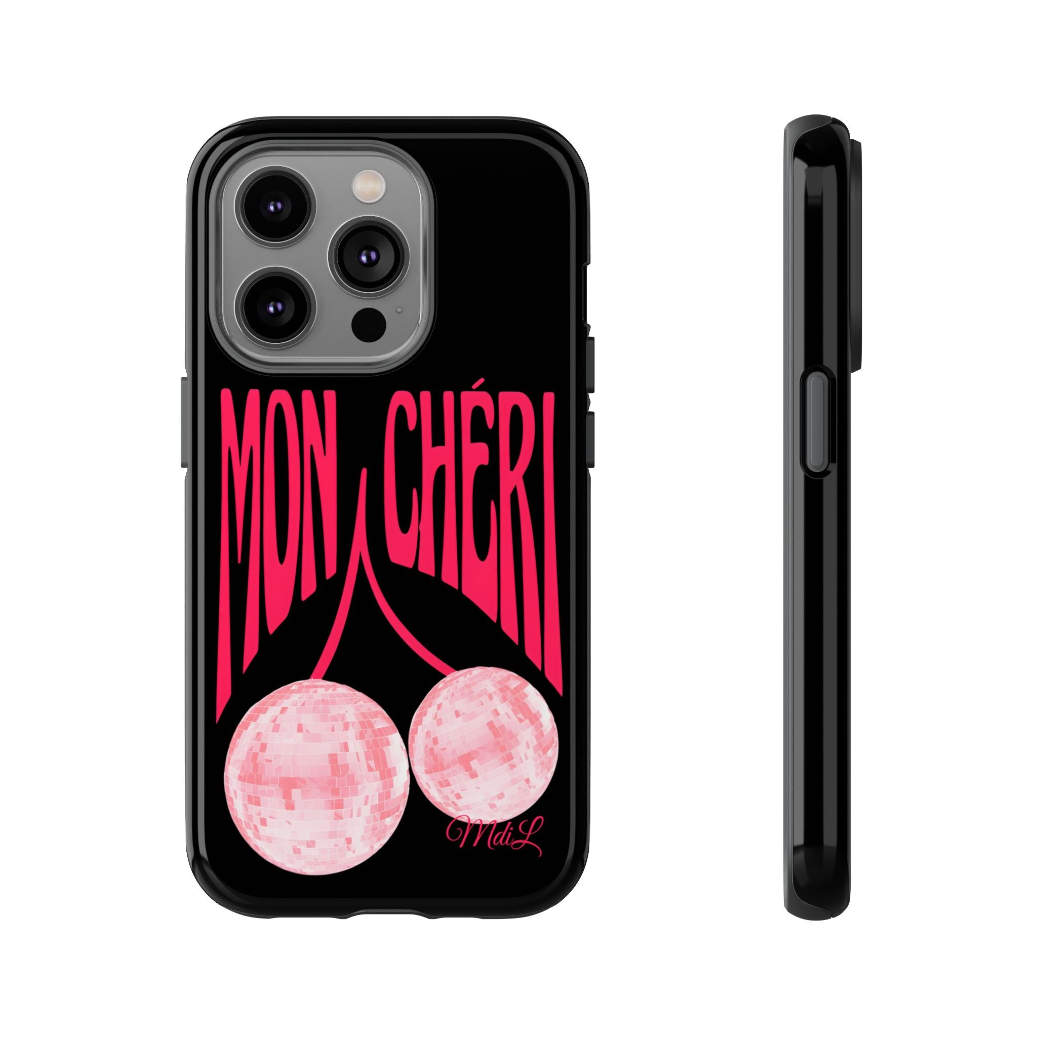 Mon Chéri | Black - Mare di Luna