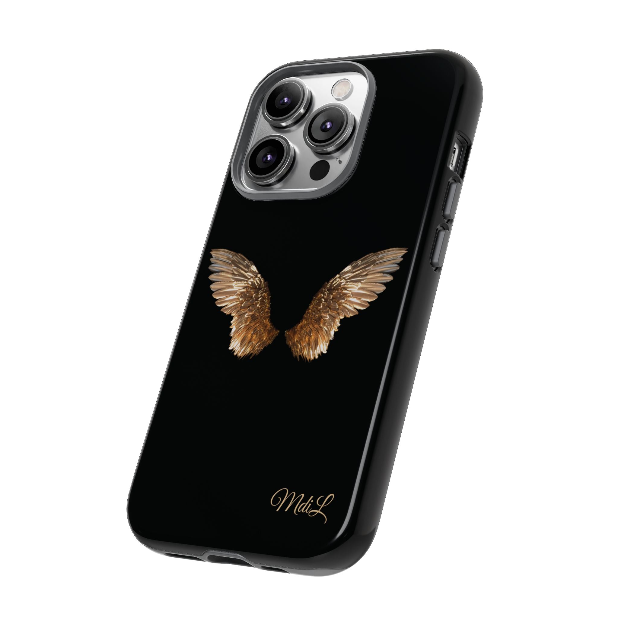 Angel Wings | Golden - Mare di Luna