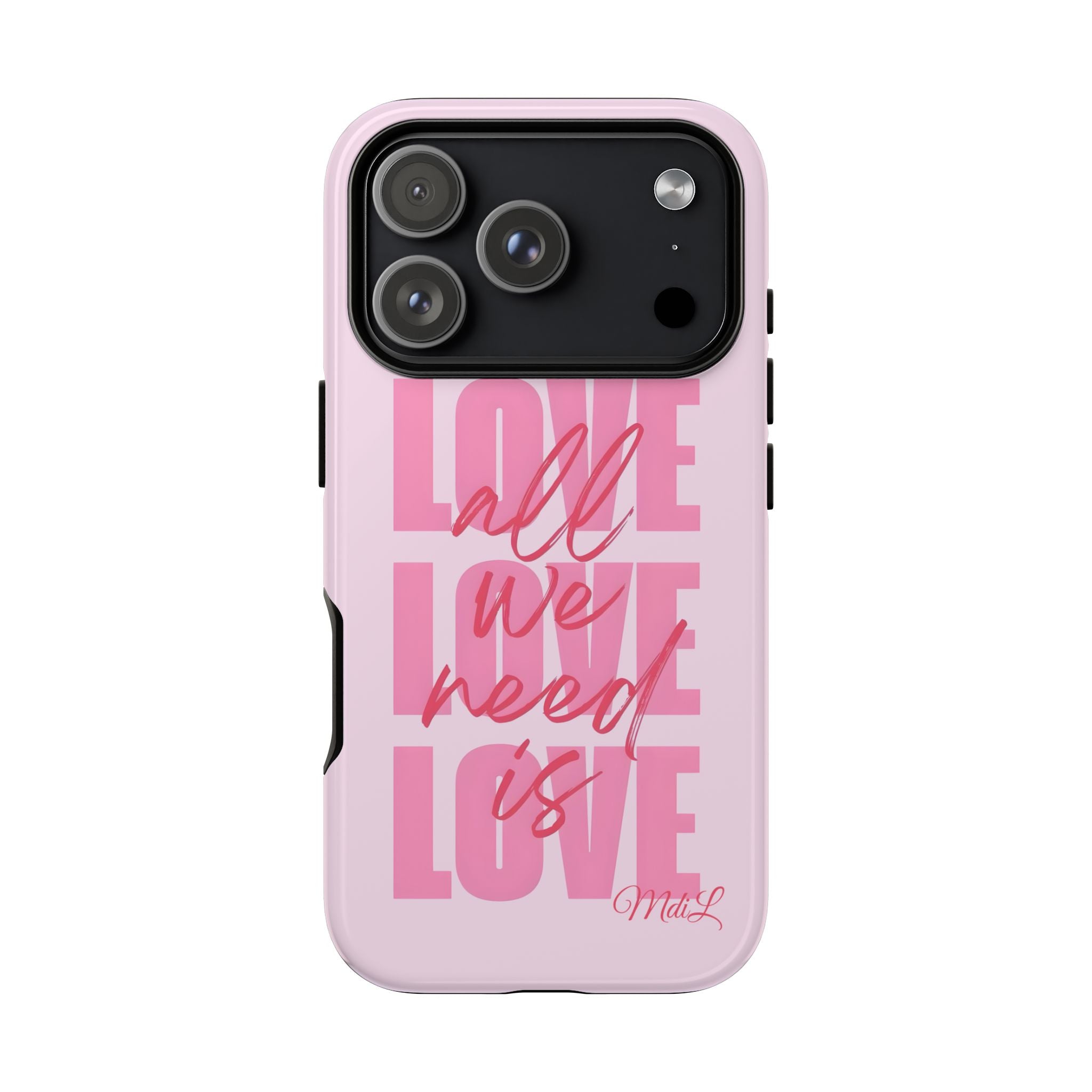 "All We Need Is Love" | Pink - Mare di Luna