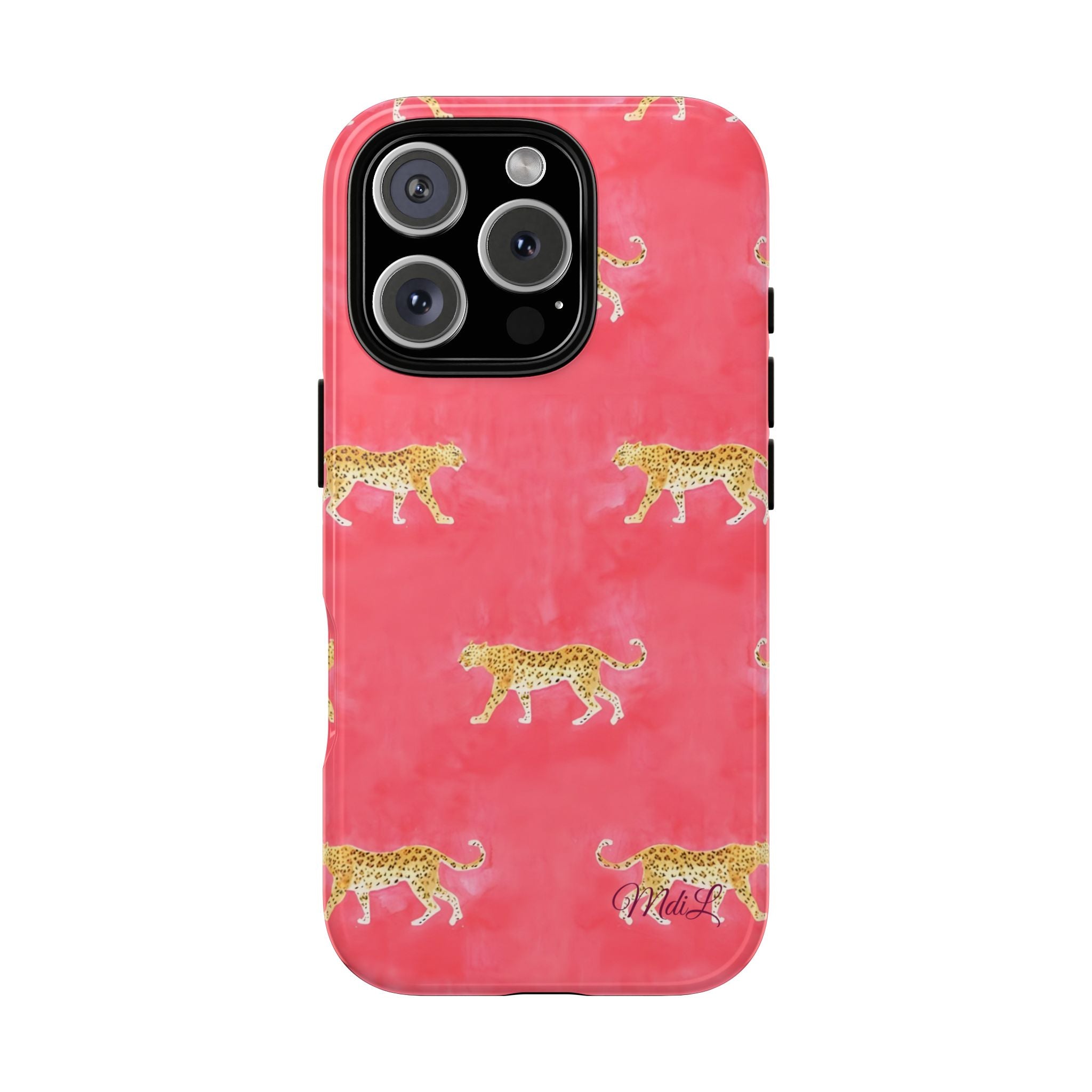 Funky Leopards